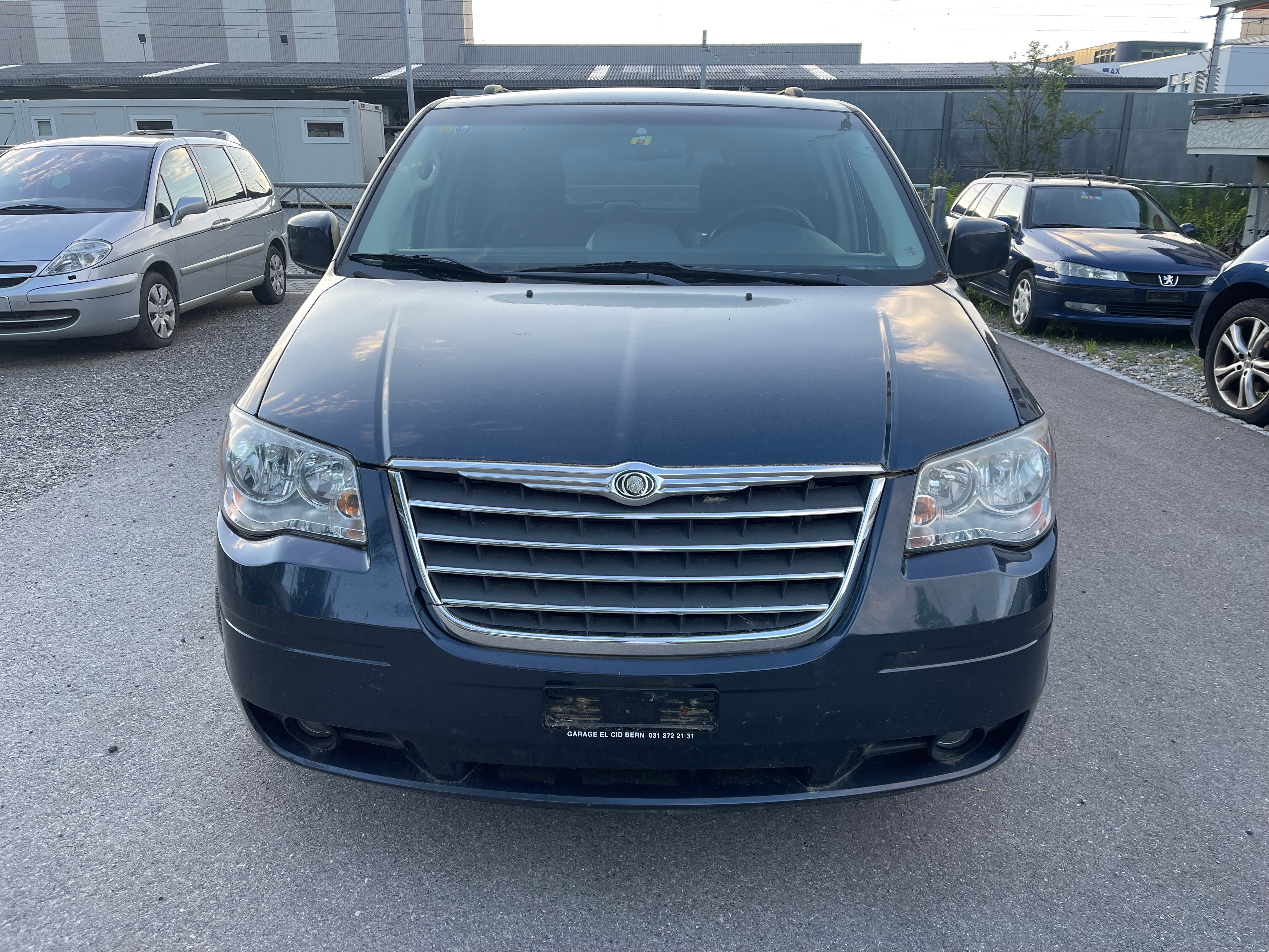 CHRYSLER Grand Voyager 3.8 Travel Line Automatic