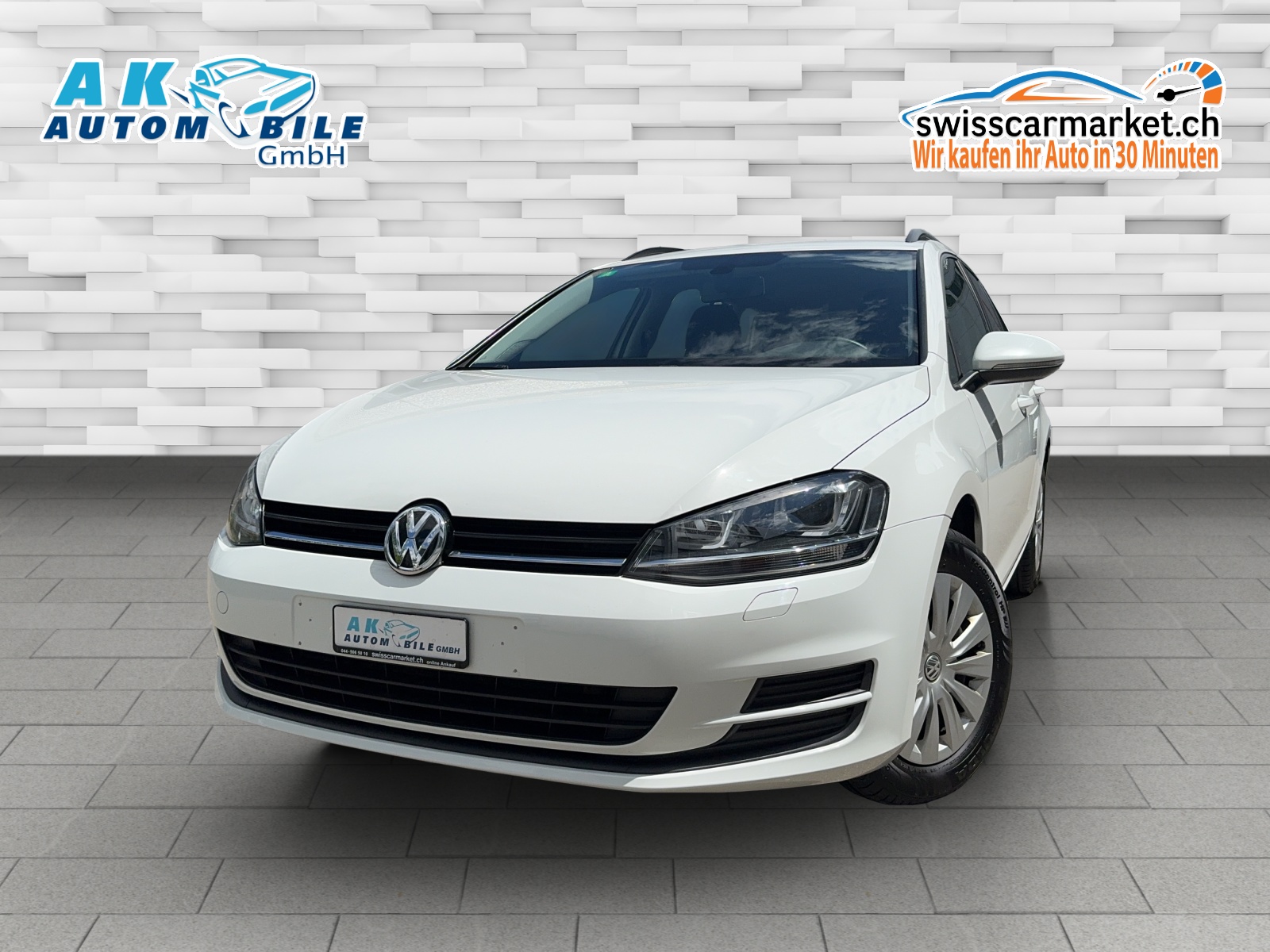 VW Golf Variant 1.6 TDI Comfortline DSG