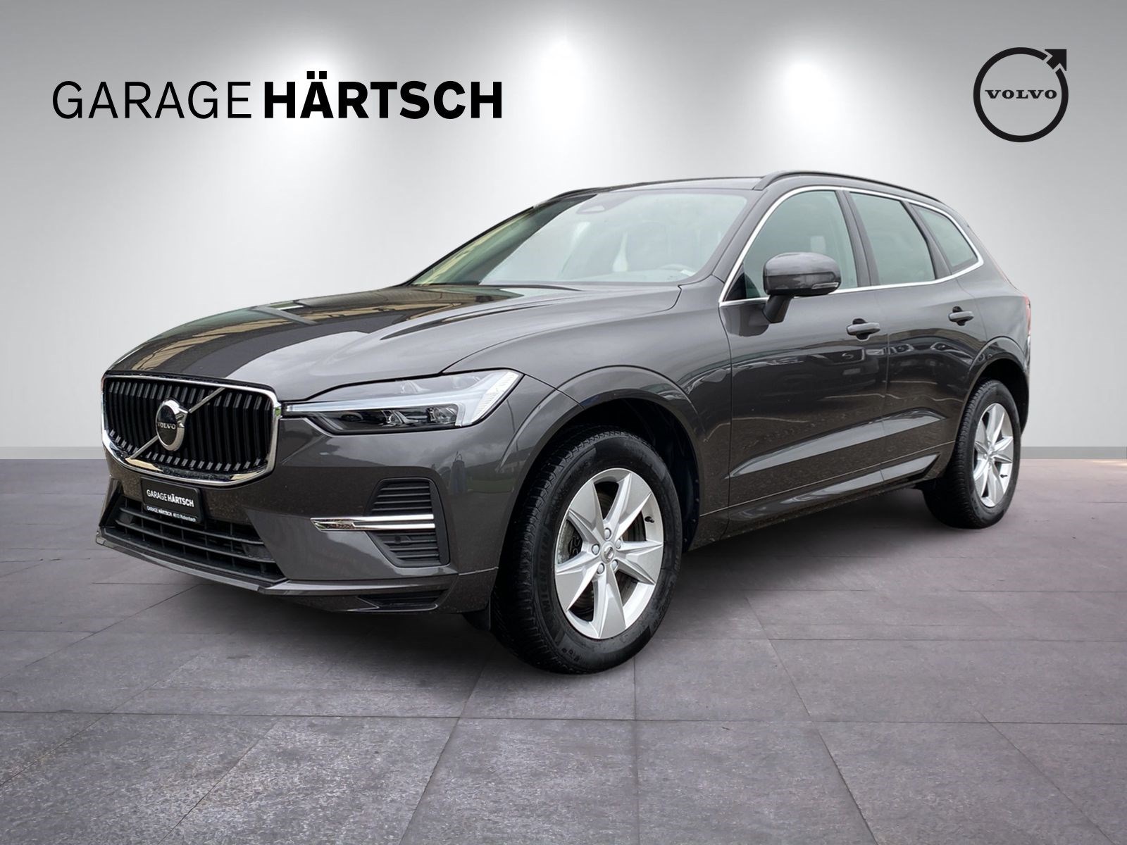 VOLVO XC60 2.0 B4 MH Core AWD