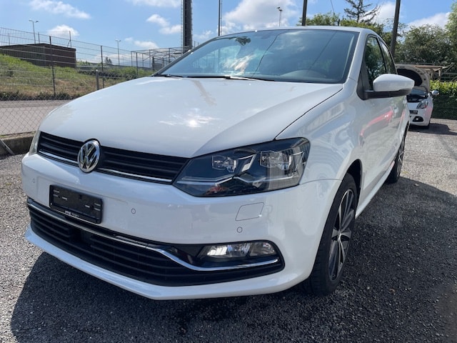 VW Polo 1.2 TSI BMT Highline