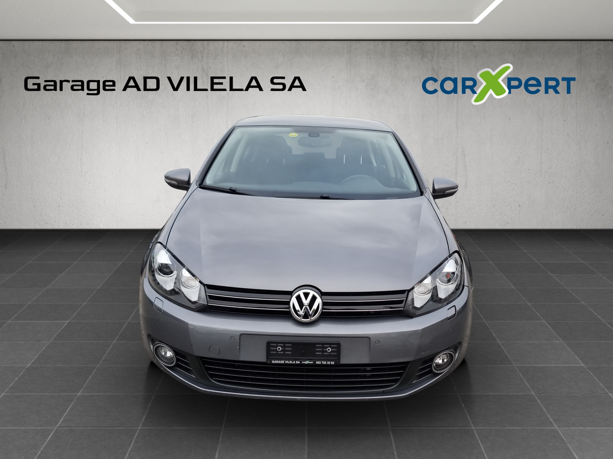 VW Golf 2.0 TDI Team DSG