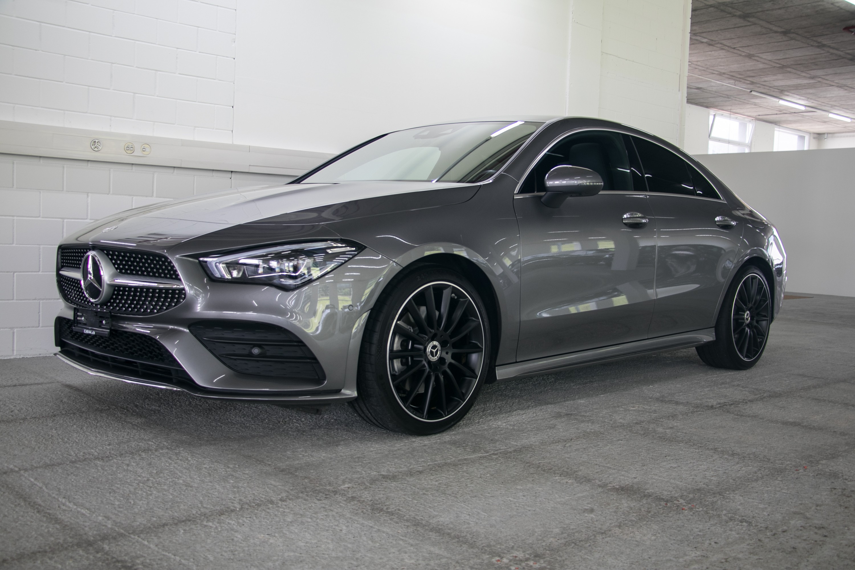 MERCEDES-BENZ CLA 250 AMG Line 7G-DCT