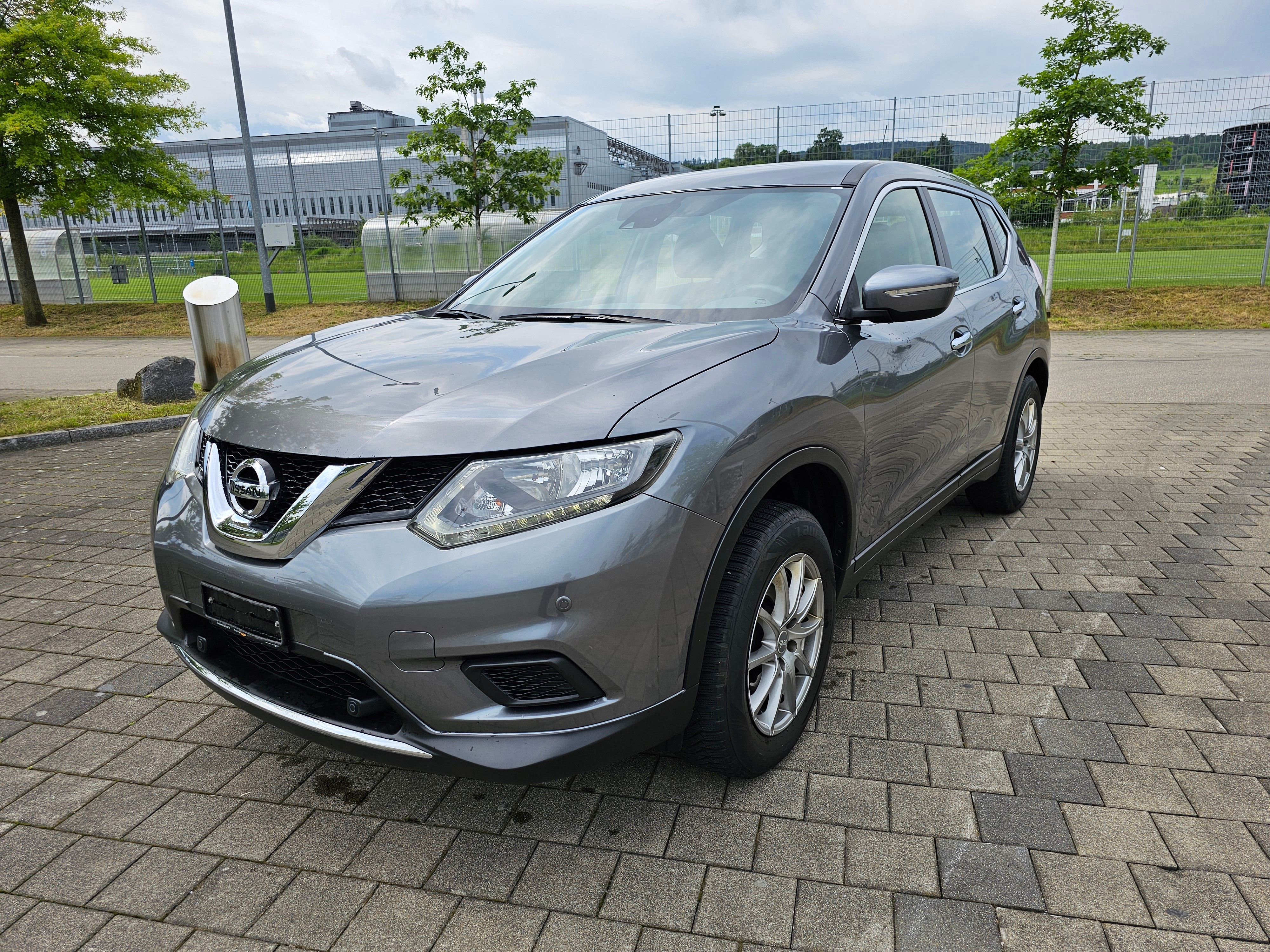 NISSAN X-Trail 1.6 dCi tekna