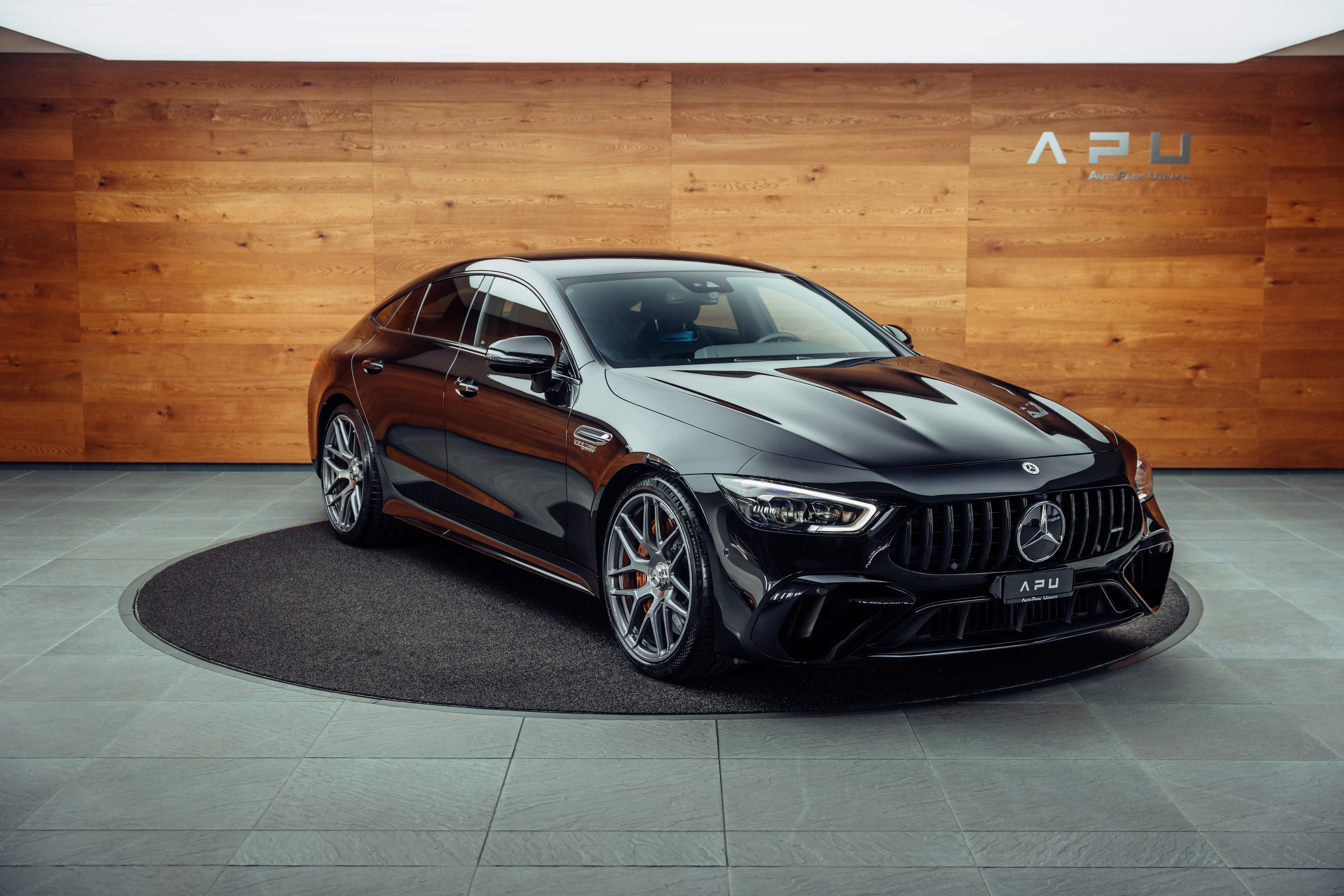 MERCEDES-BENZ AMG GT 4 63 S 4Matic+ E Performance MCT