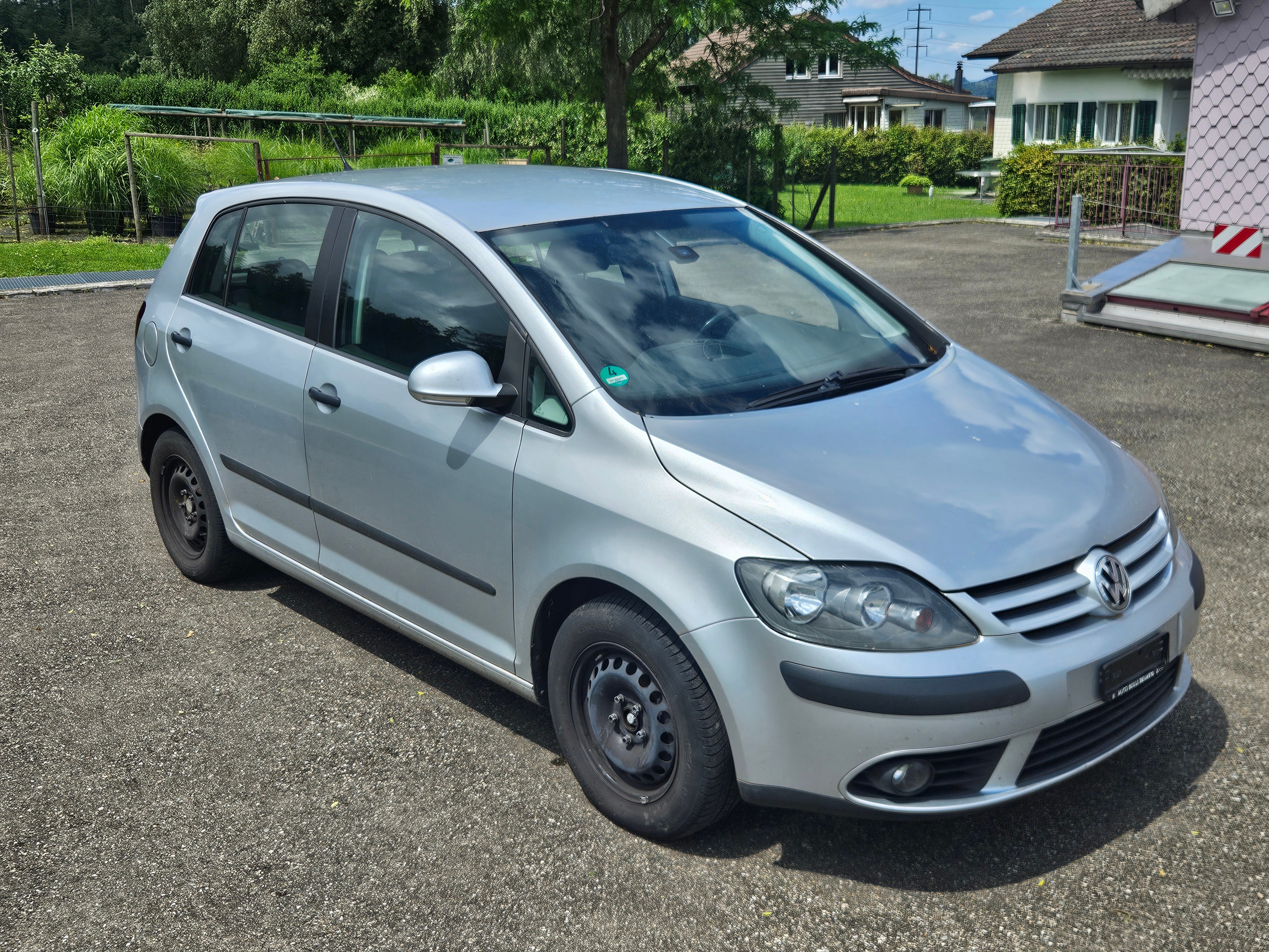 VW Golf Plus 2.0 TDI Comfortline