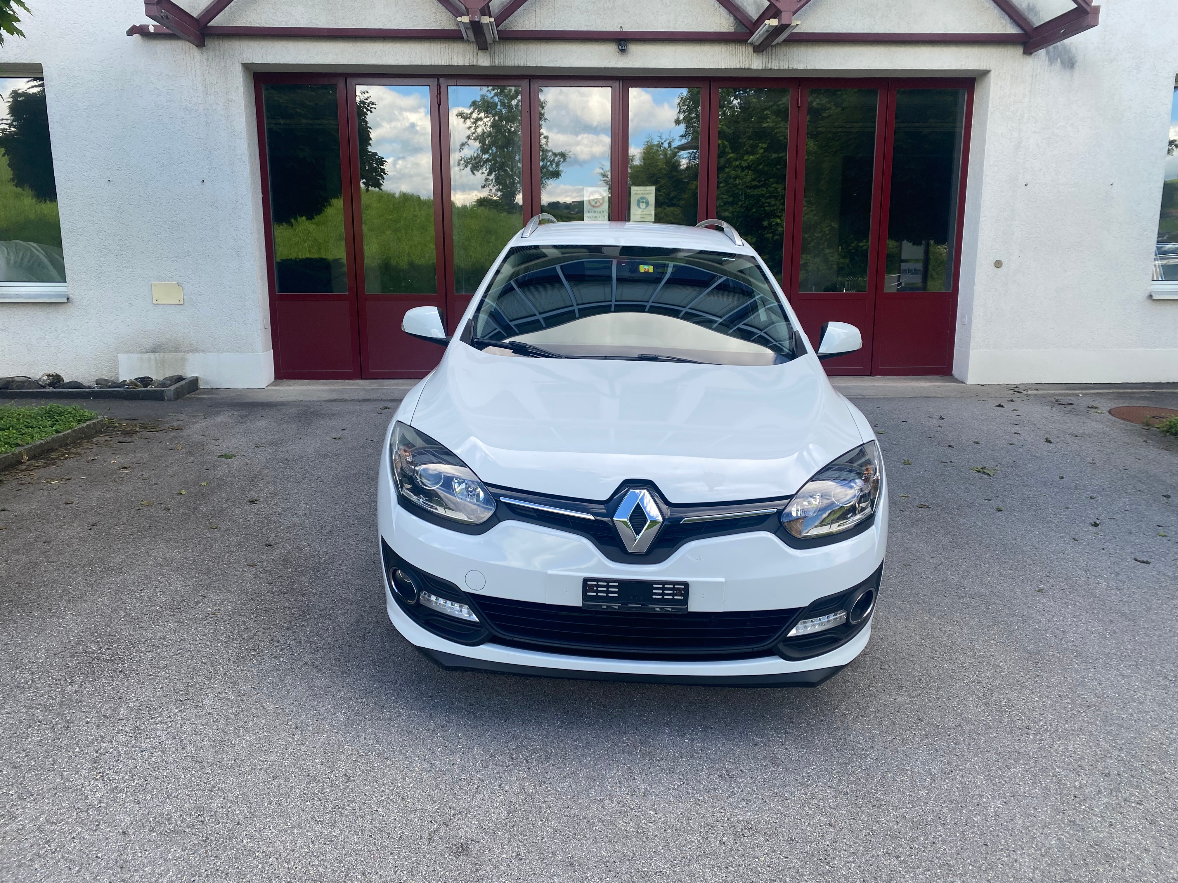 RENAULT Mégane Grandtour 1.5 dCi Limited EDC