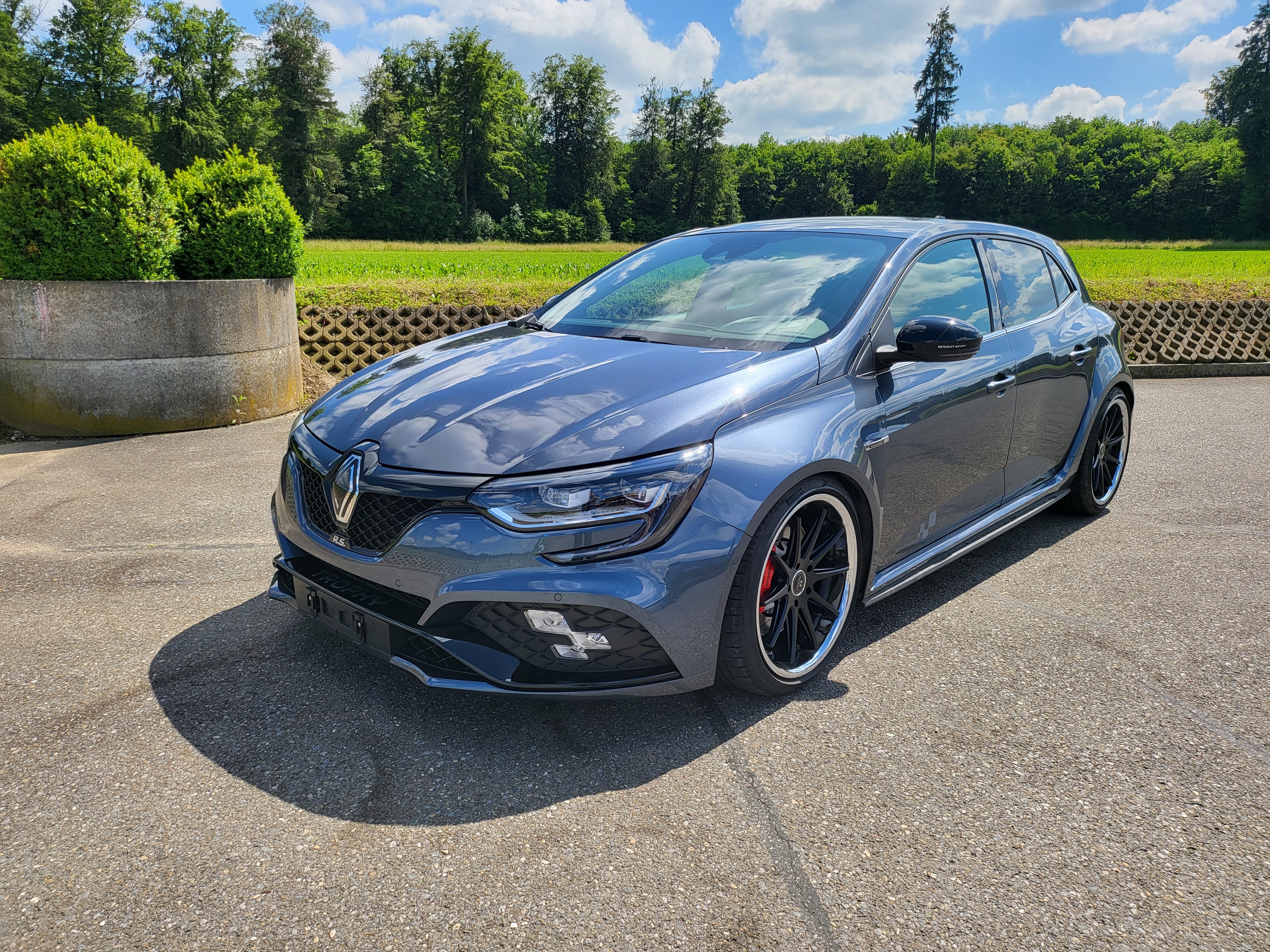 RENAULT Mégane Trophy 300 EDC