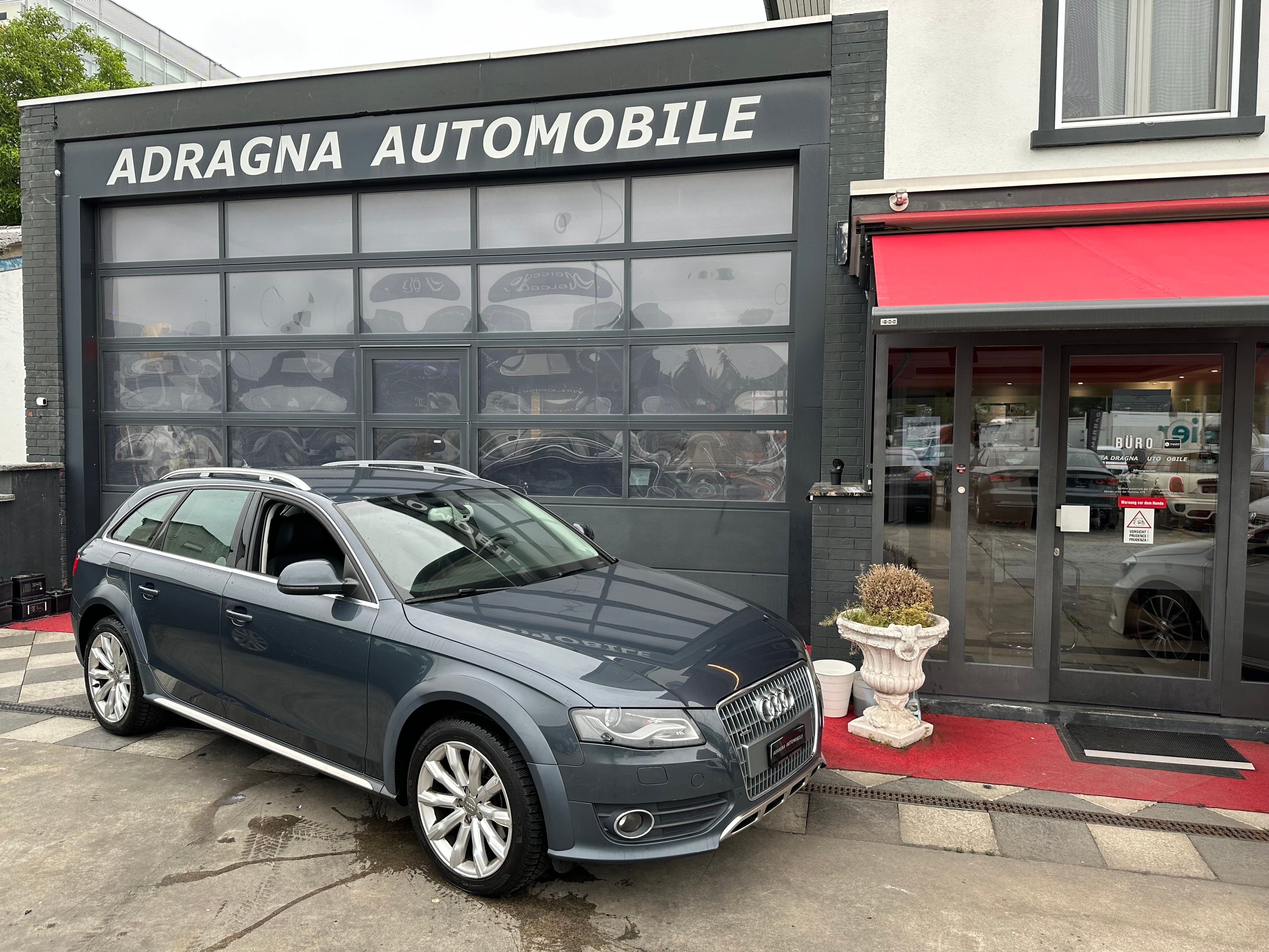 AUDI A4 allroad 2.0 TFSI quattro S-tronic