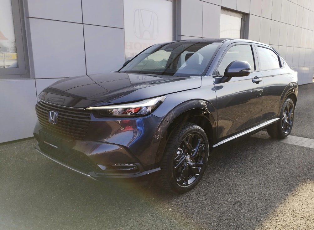 HONDA HR-V 1.5i-MMD Advance CVT