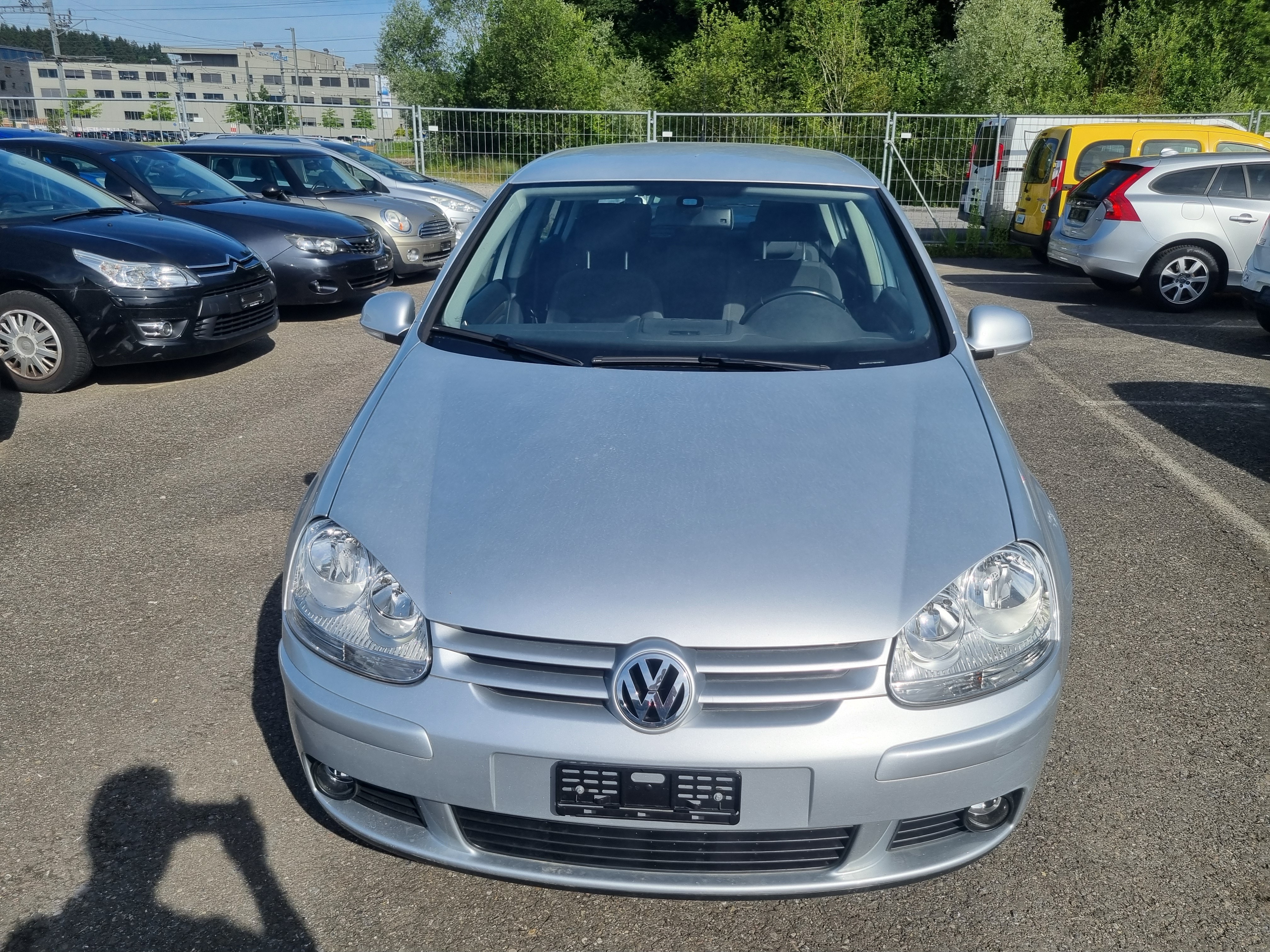 VW Golf 1.4 TSI Trendline