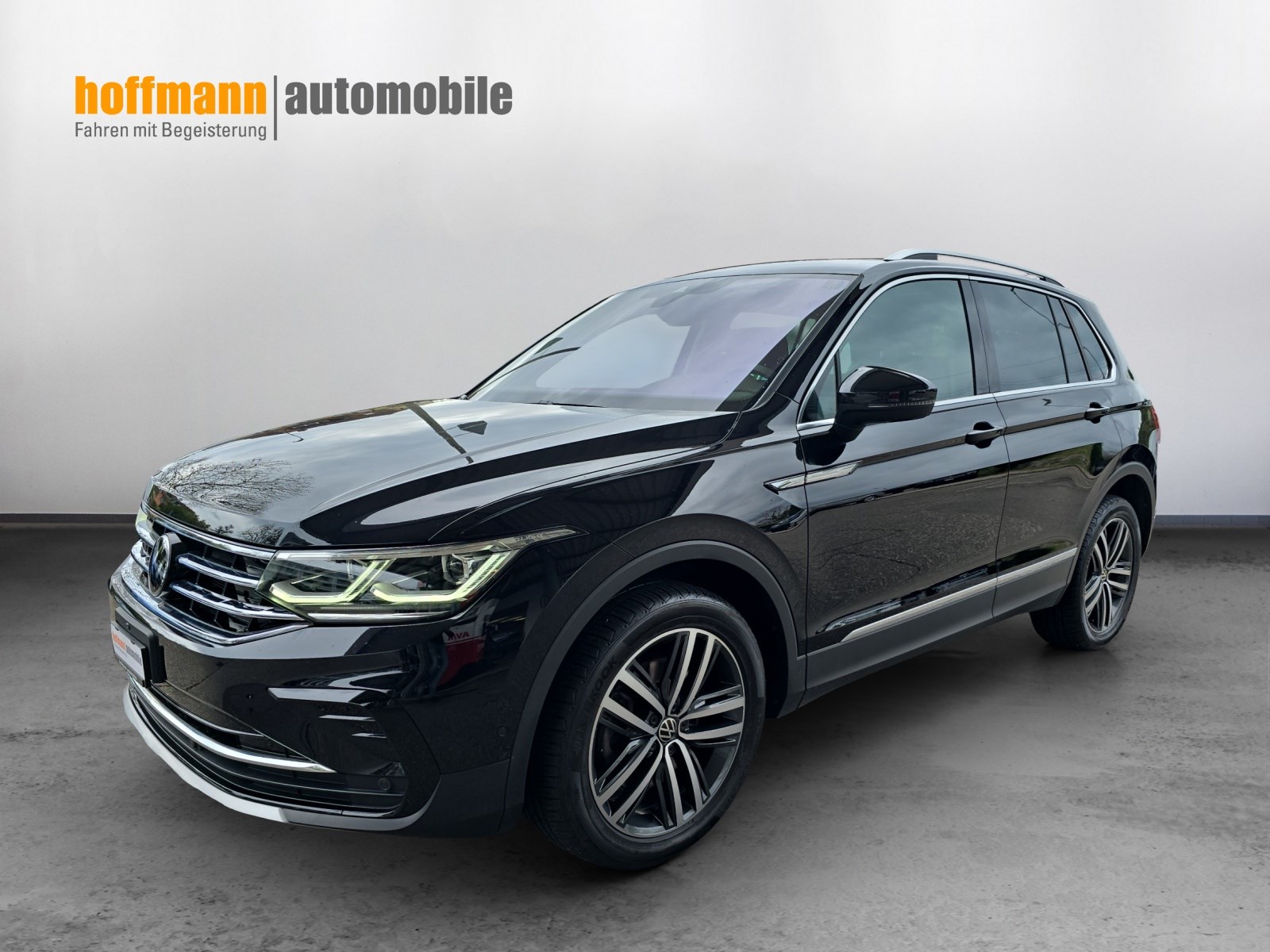 VW Tiguan 2.0TSI Elegance 4Motion DSG