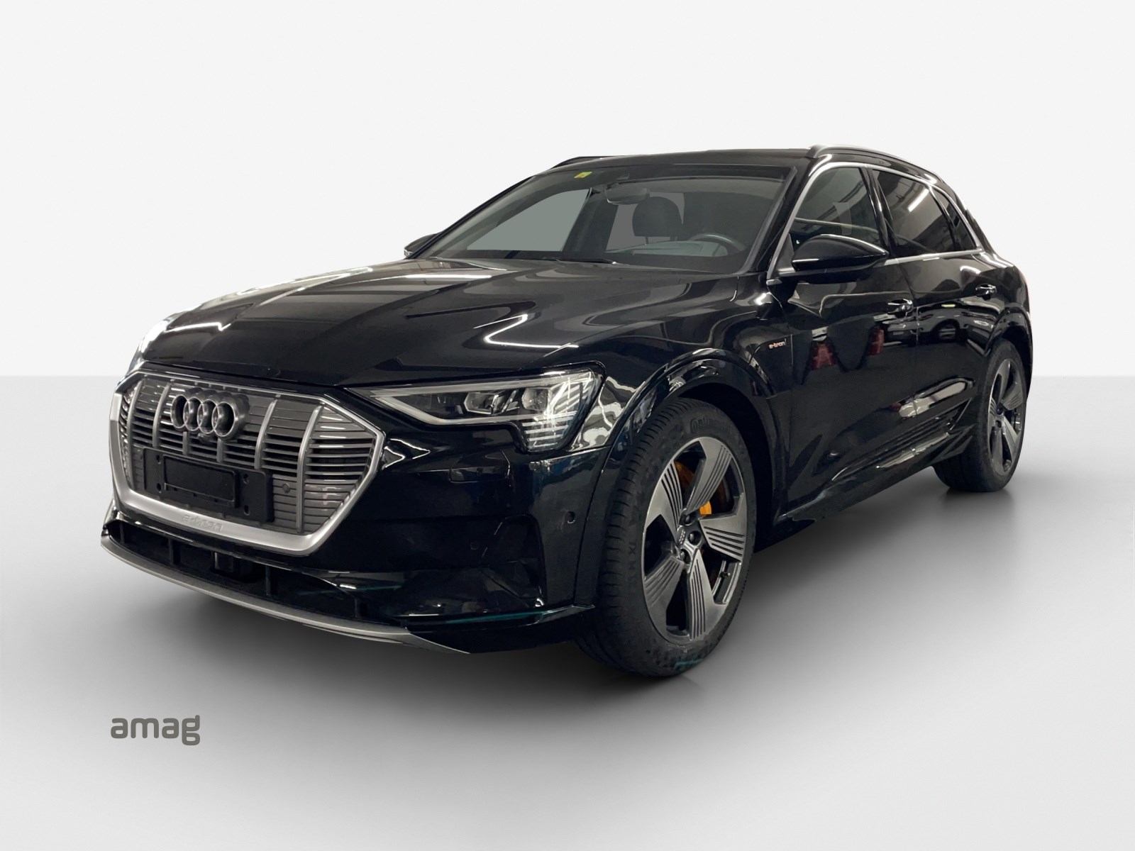 AUDI e-tron 55 Advanced quattro