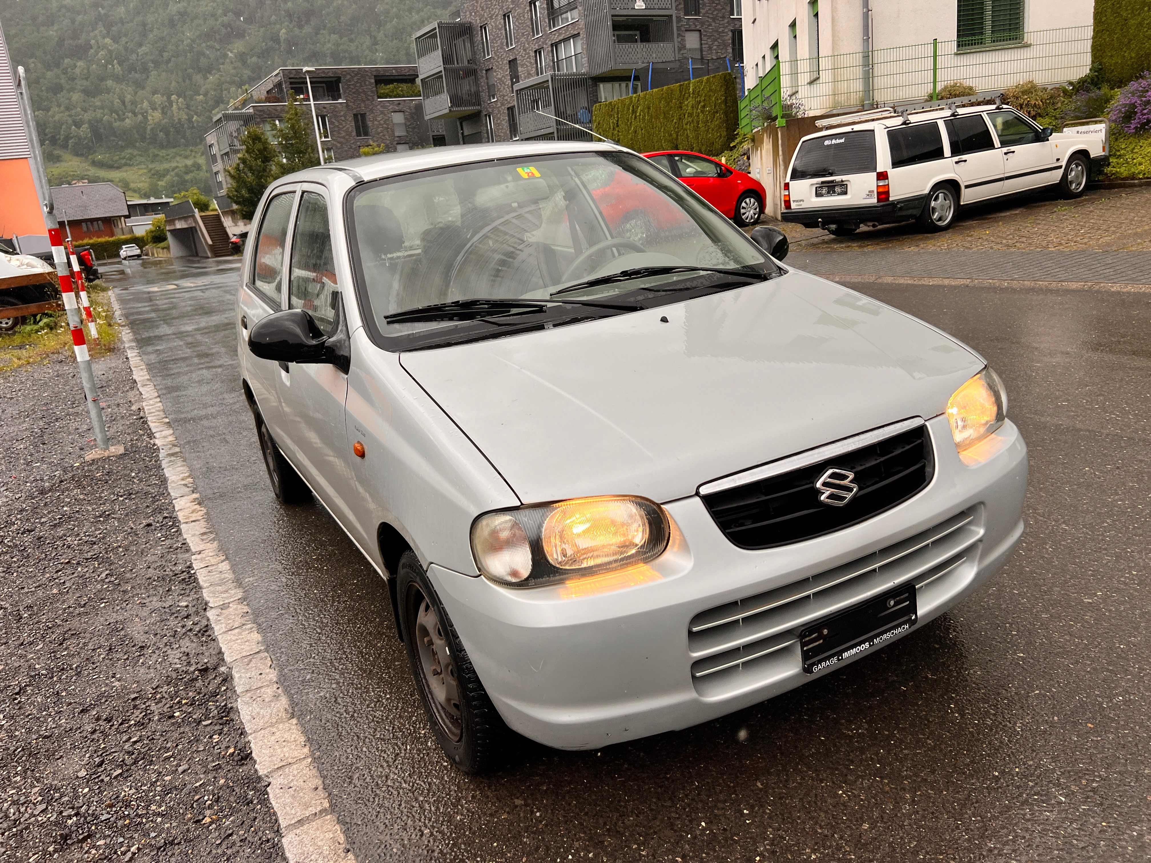 SUZUKI Alto 1.1 Top