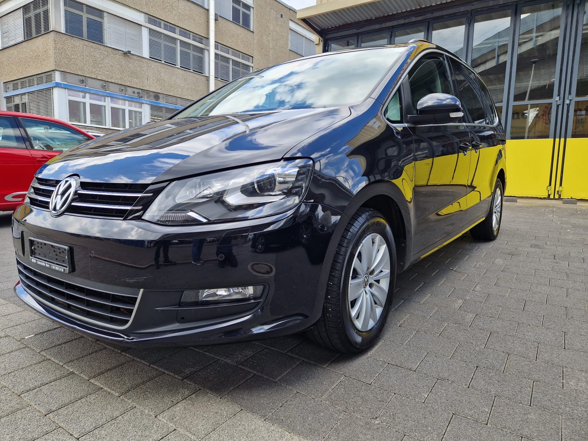 VW Sharan 2.0 TDI BMT Trendline 4Motion