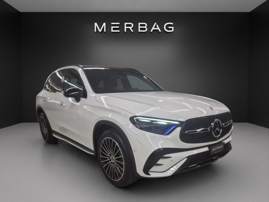 MERCEDES-BENZ GLC 220 d 4M 9G-Tronic