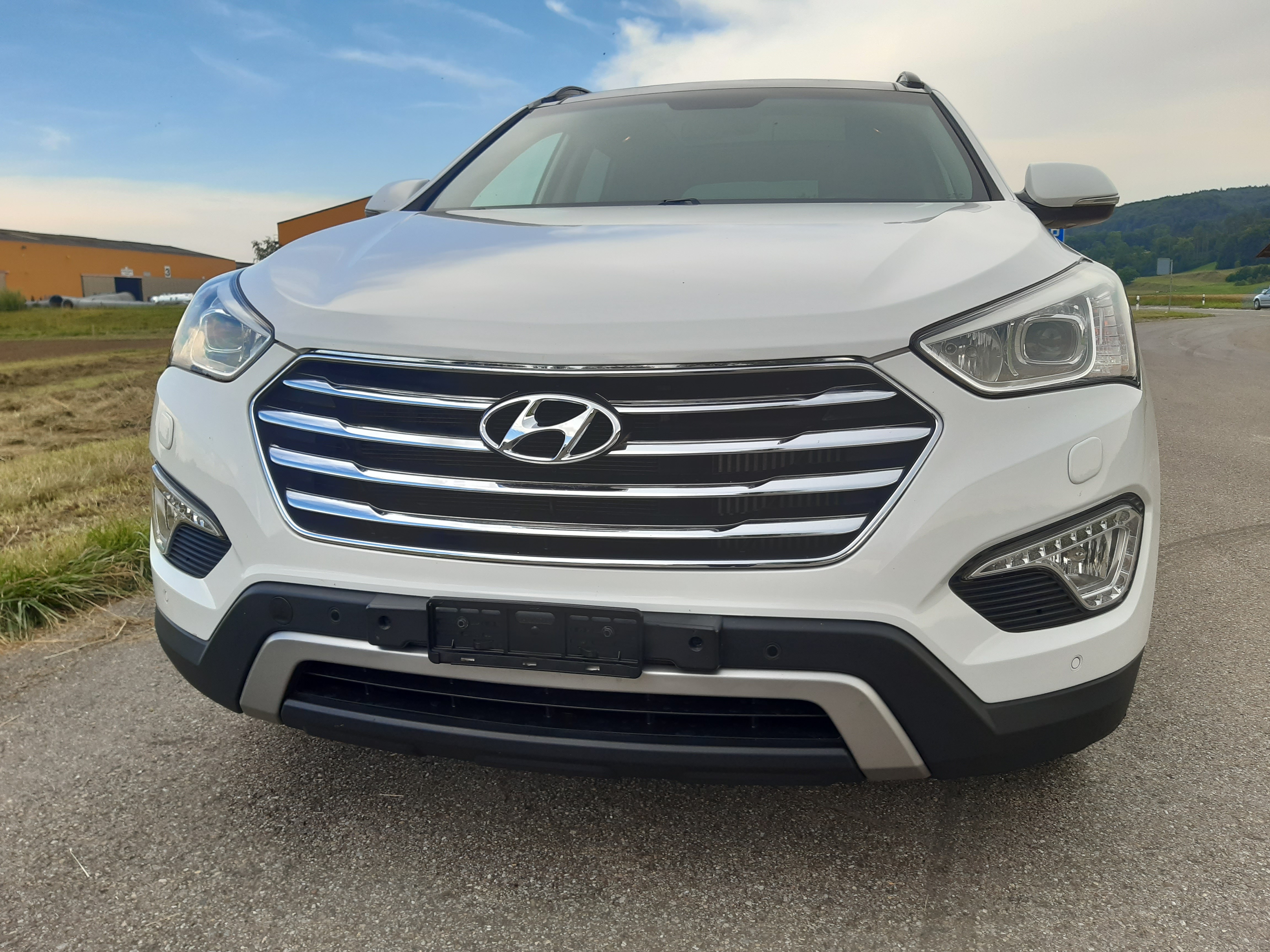 HYUNDAI Gr.SantaFe 2.2 CRDI 4WD