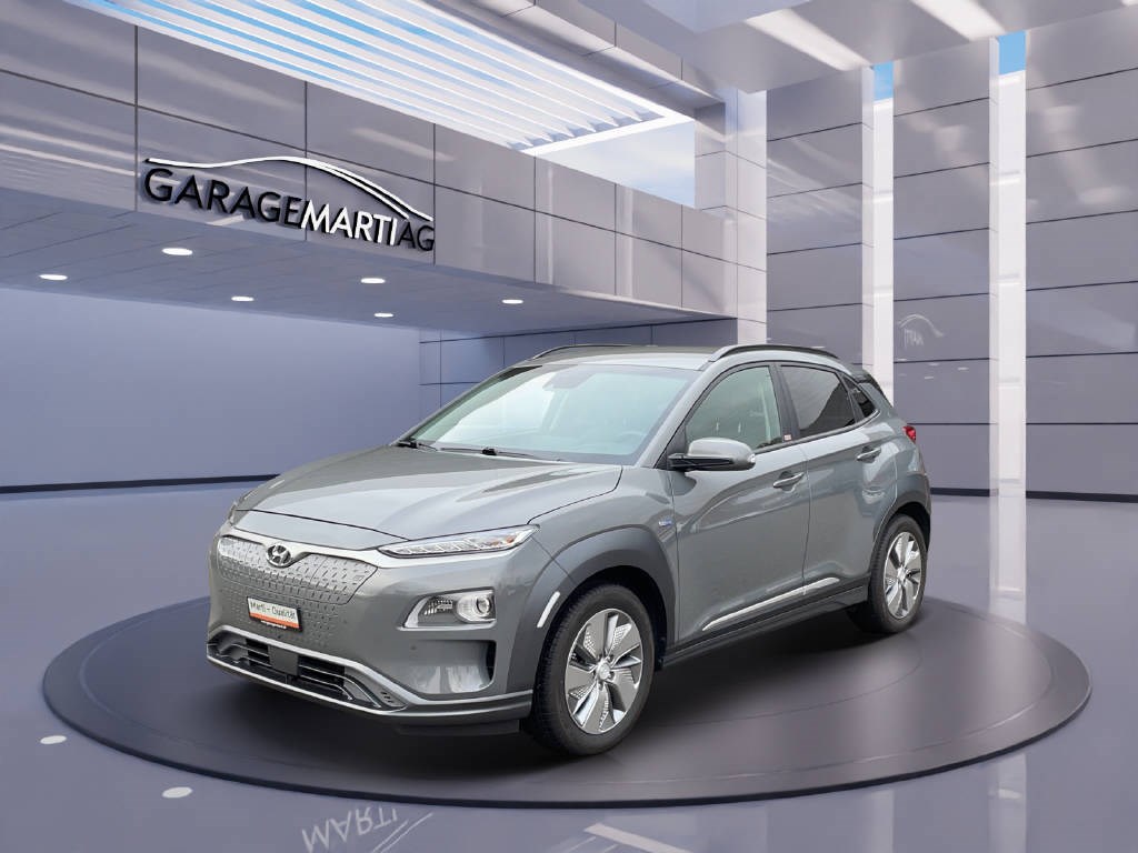 HYUNDAI KONA Electric Vertex 64 KWH Heat Pump