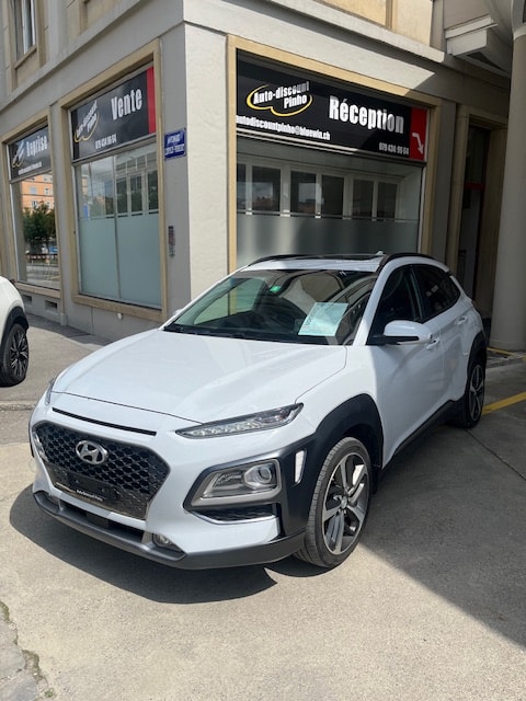 HYUNDAI Kona 1.6 T-GDi LA.Plus 4WD