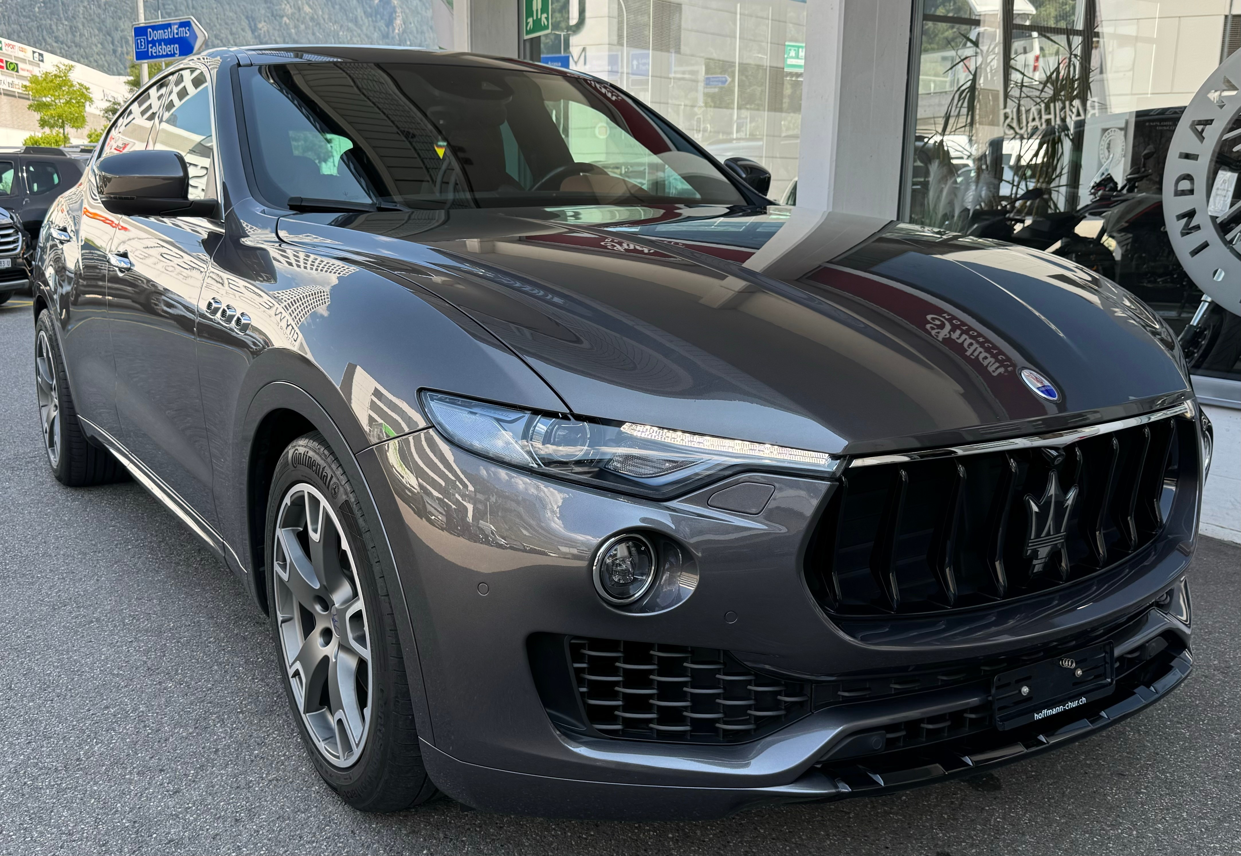 MASERATI Levante D 3.0 V6 Automatica