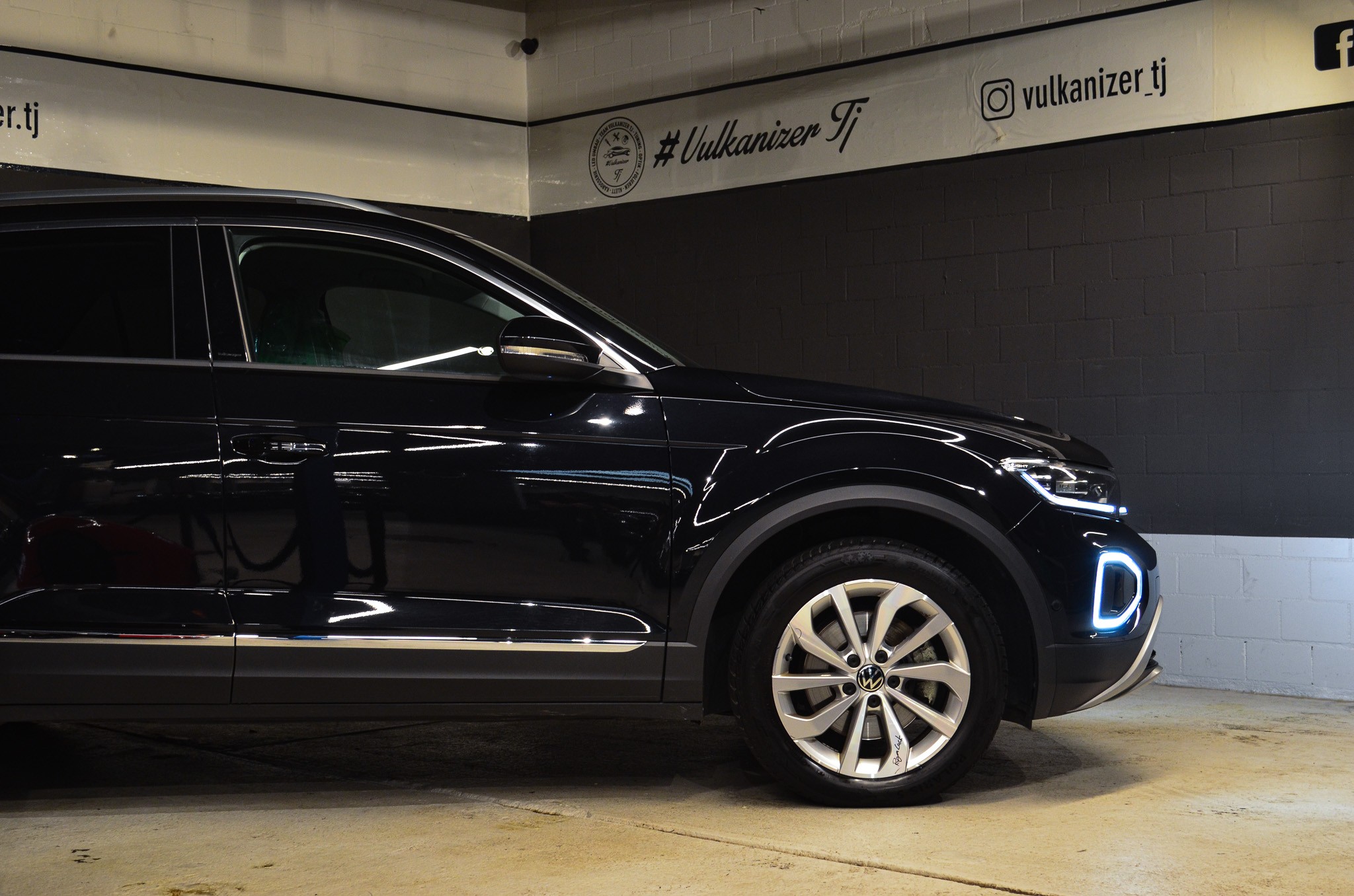 VW T-Roc 2.0 TDI SCR Style 4Motion DSG