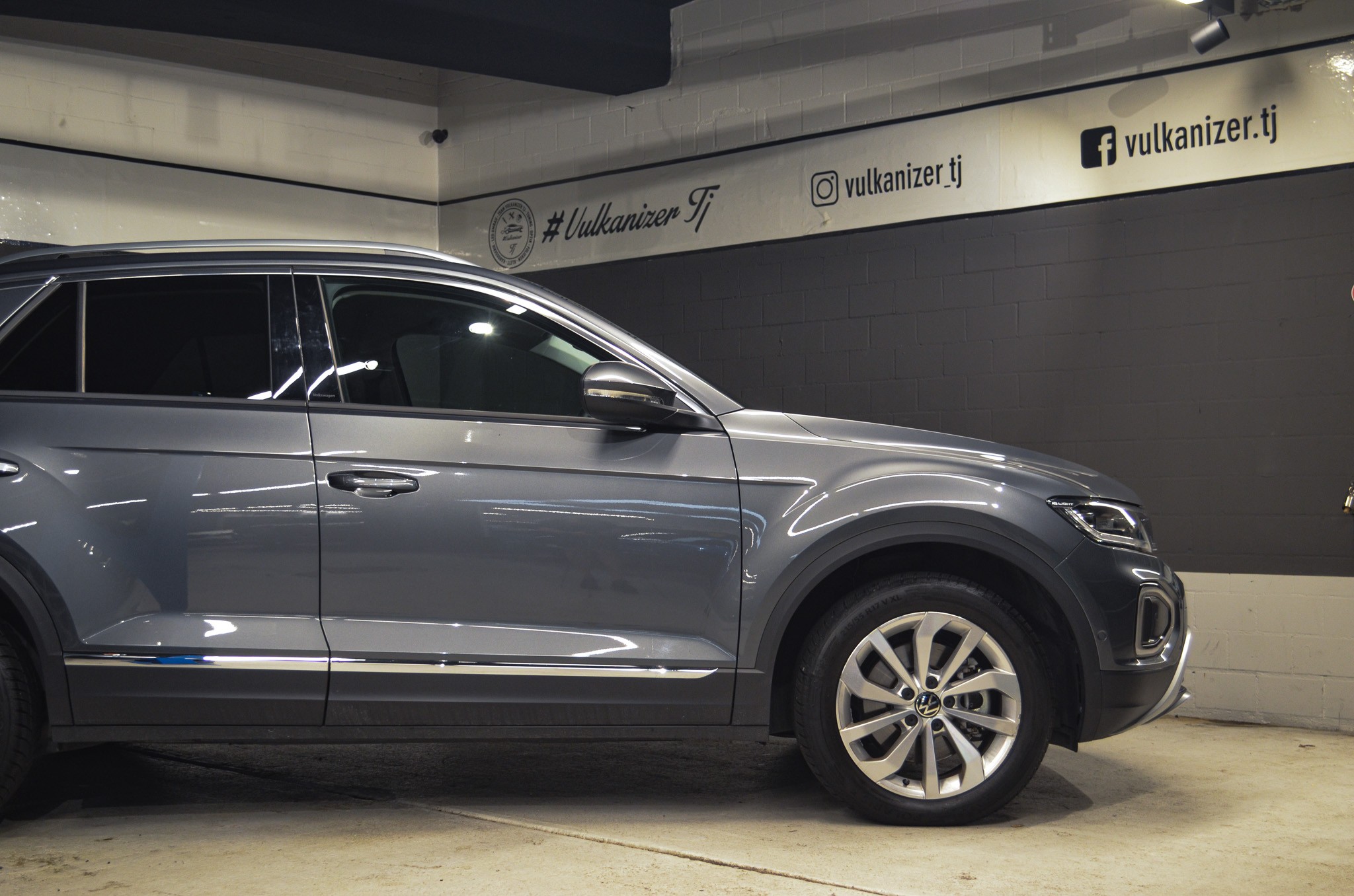 VW T-Roc 2.0 TDI SCR Style 4Motion DSG