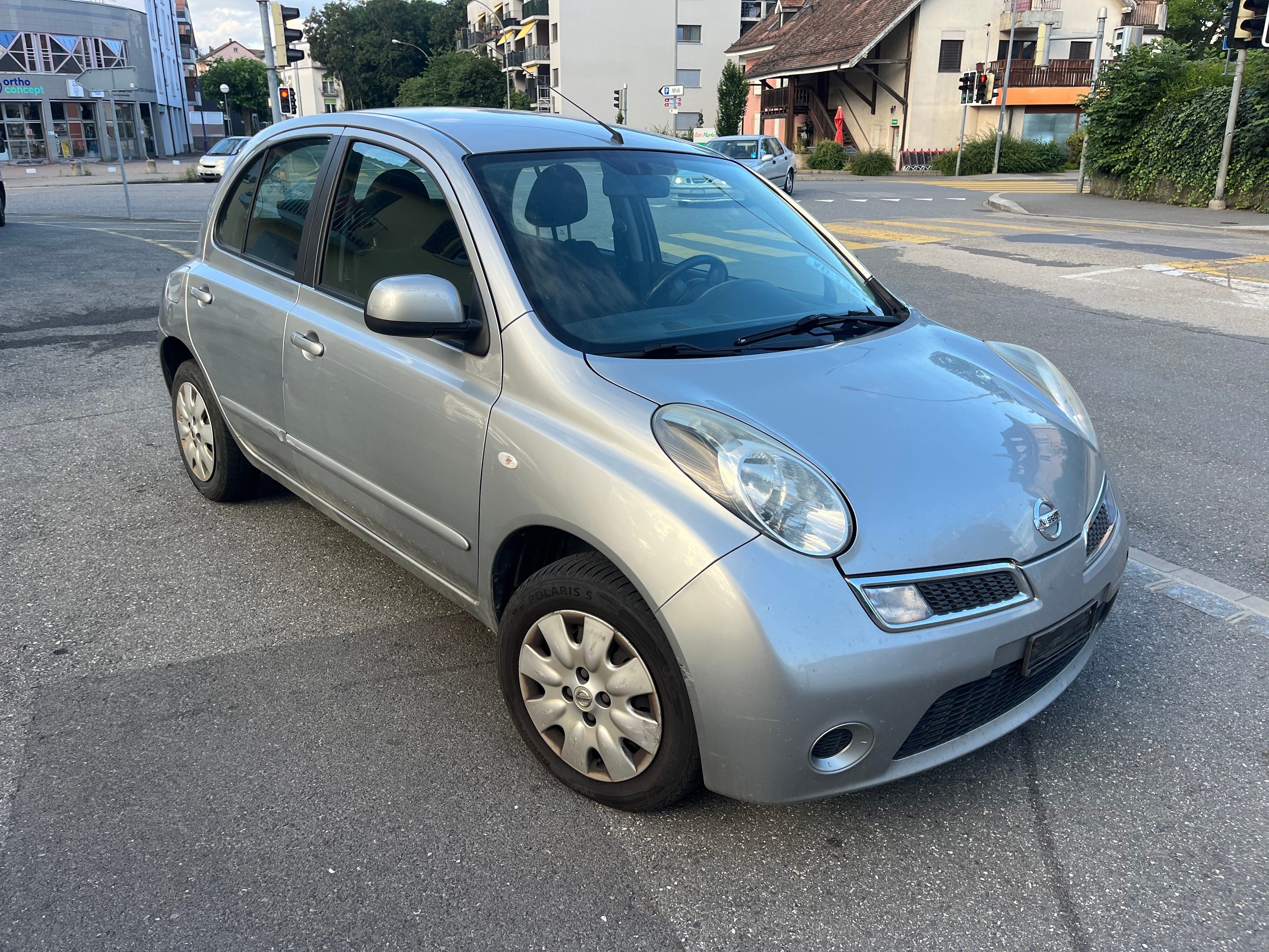 NISSAN Micra 1.4 acenta