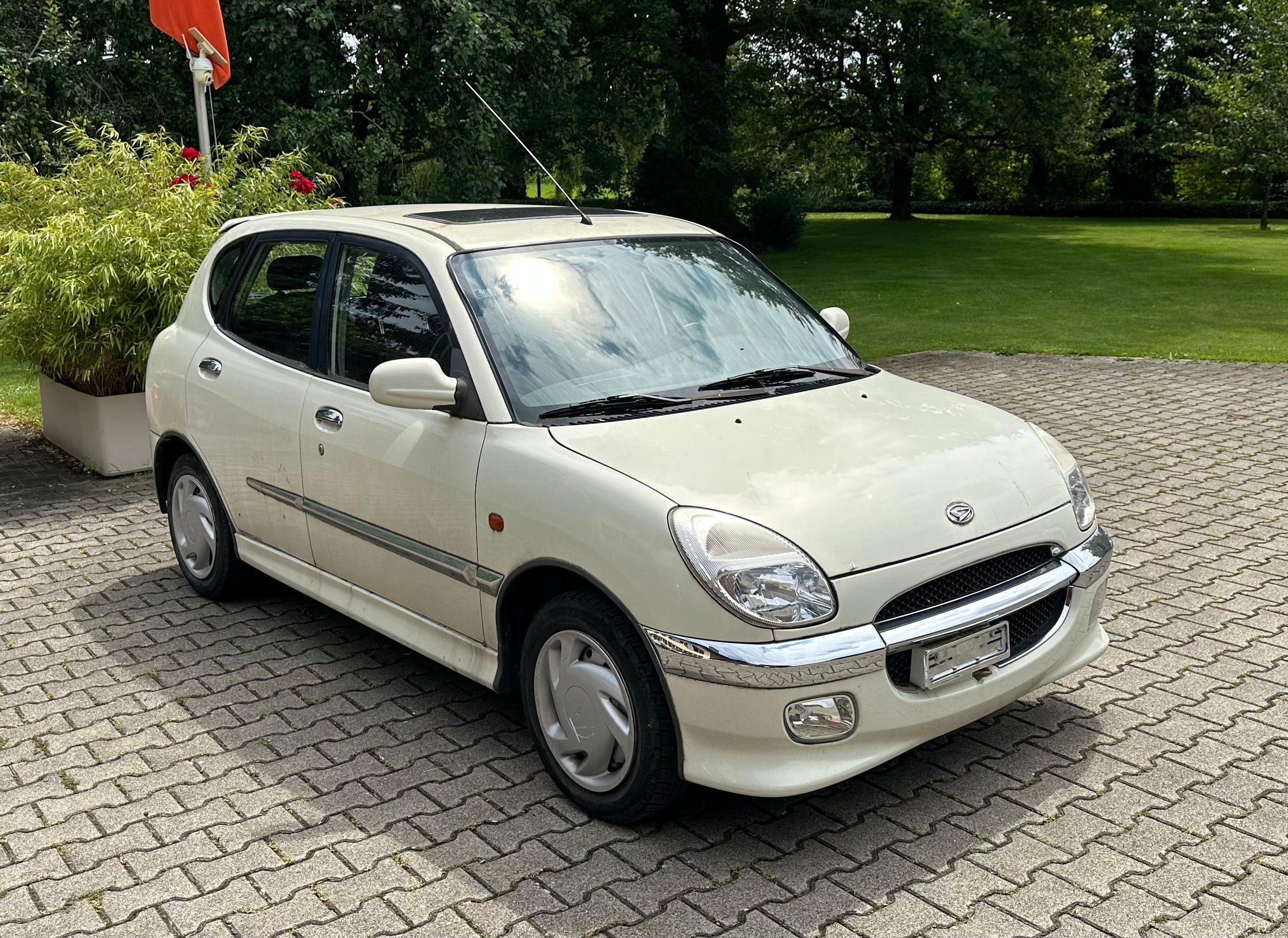 DAIHATSU Sirion 1.3 4x4