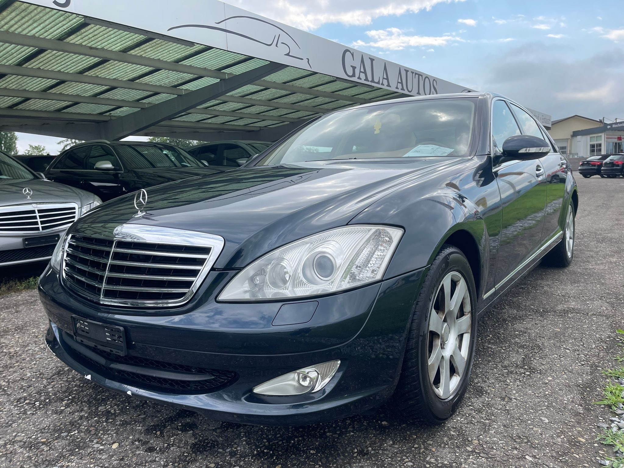 MERCEDES-BENZ S 350 7G-Tronic