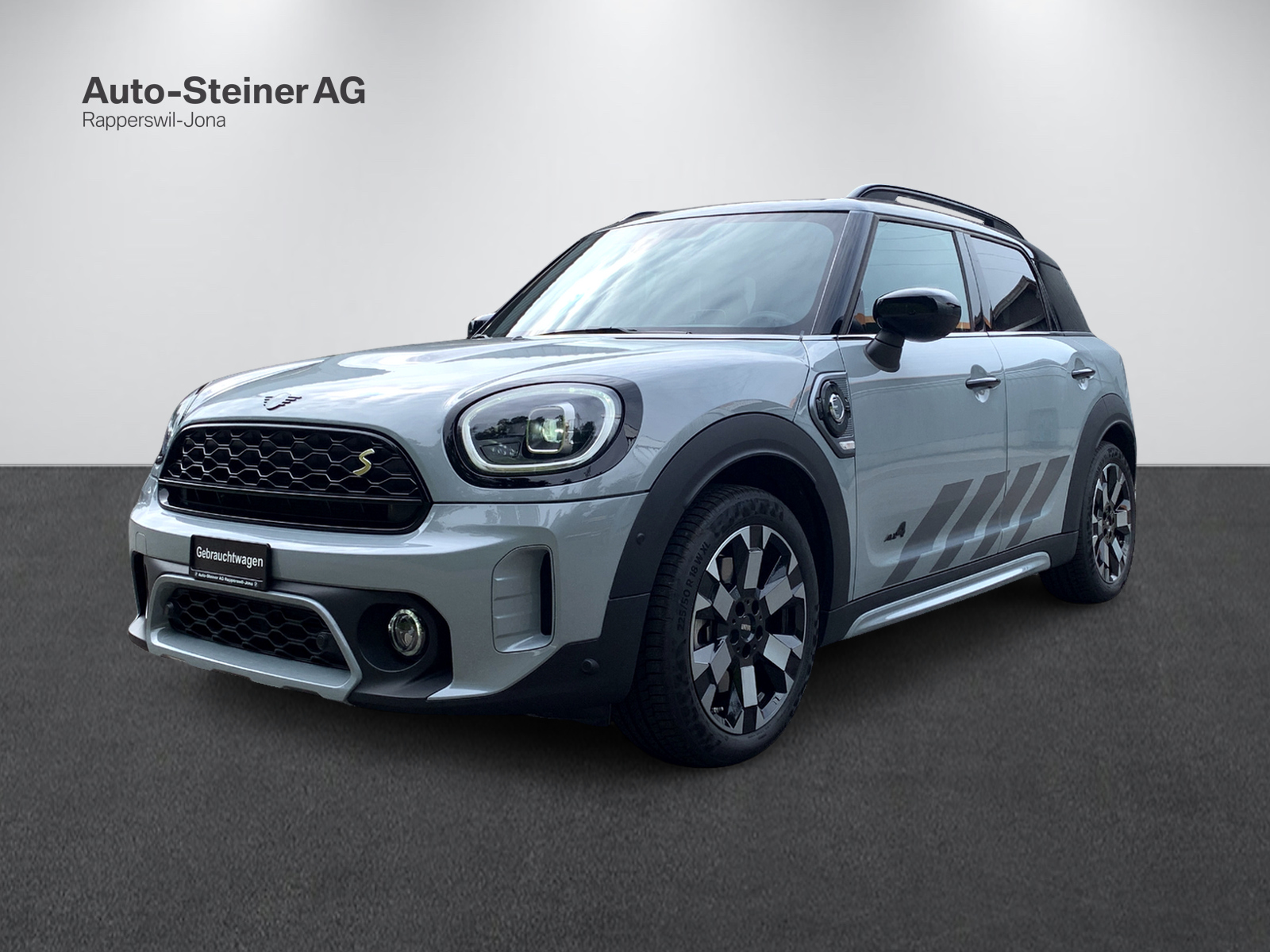 MINI Countryman Cooper SE ALL4 PHEV Steptronic