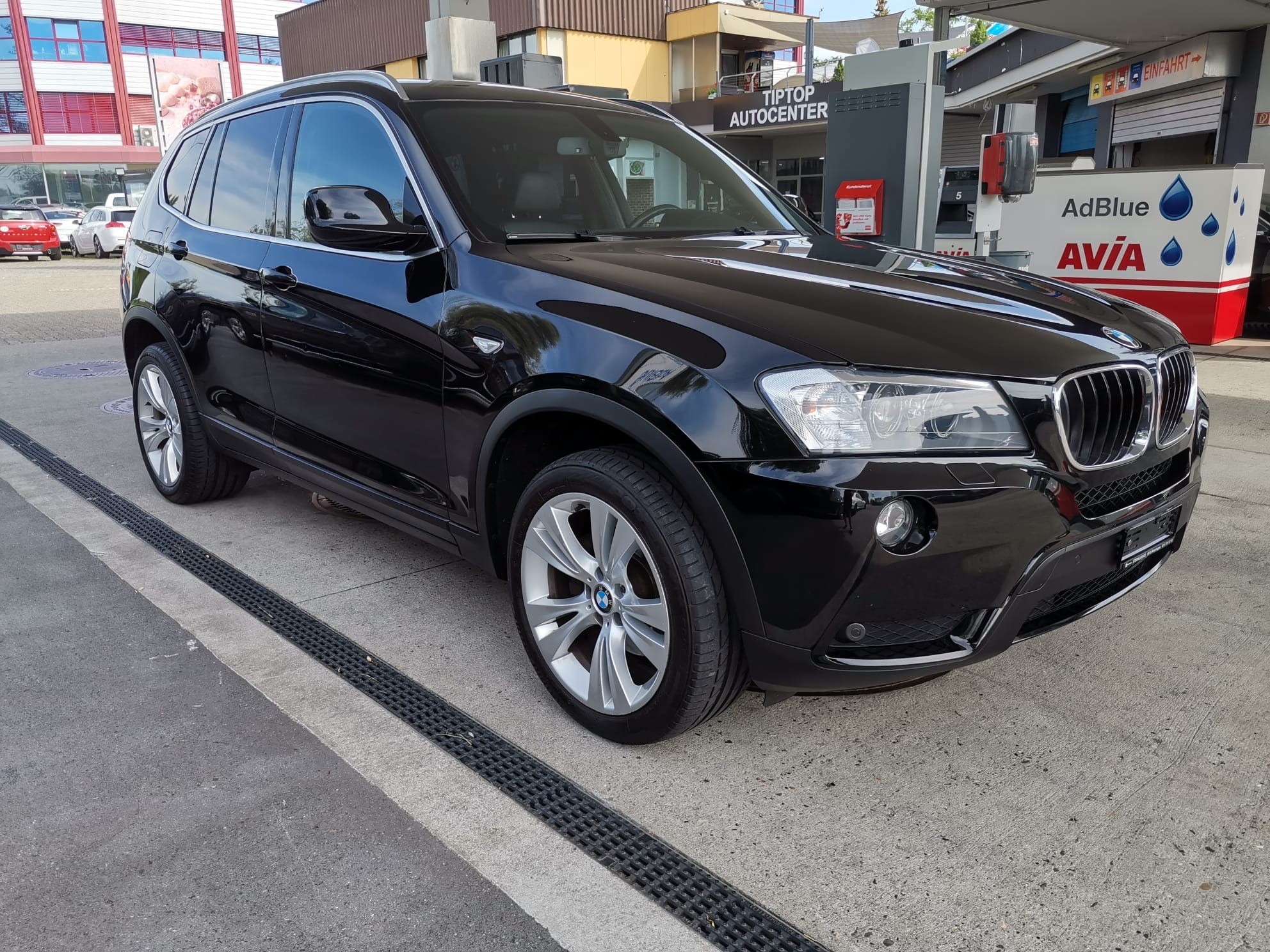 BMW X3 xDrive 28i Steptronic