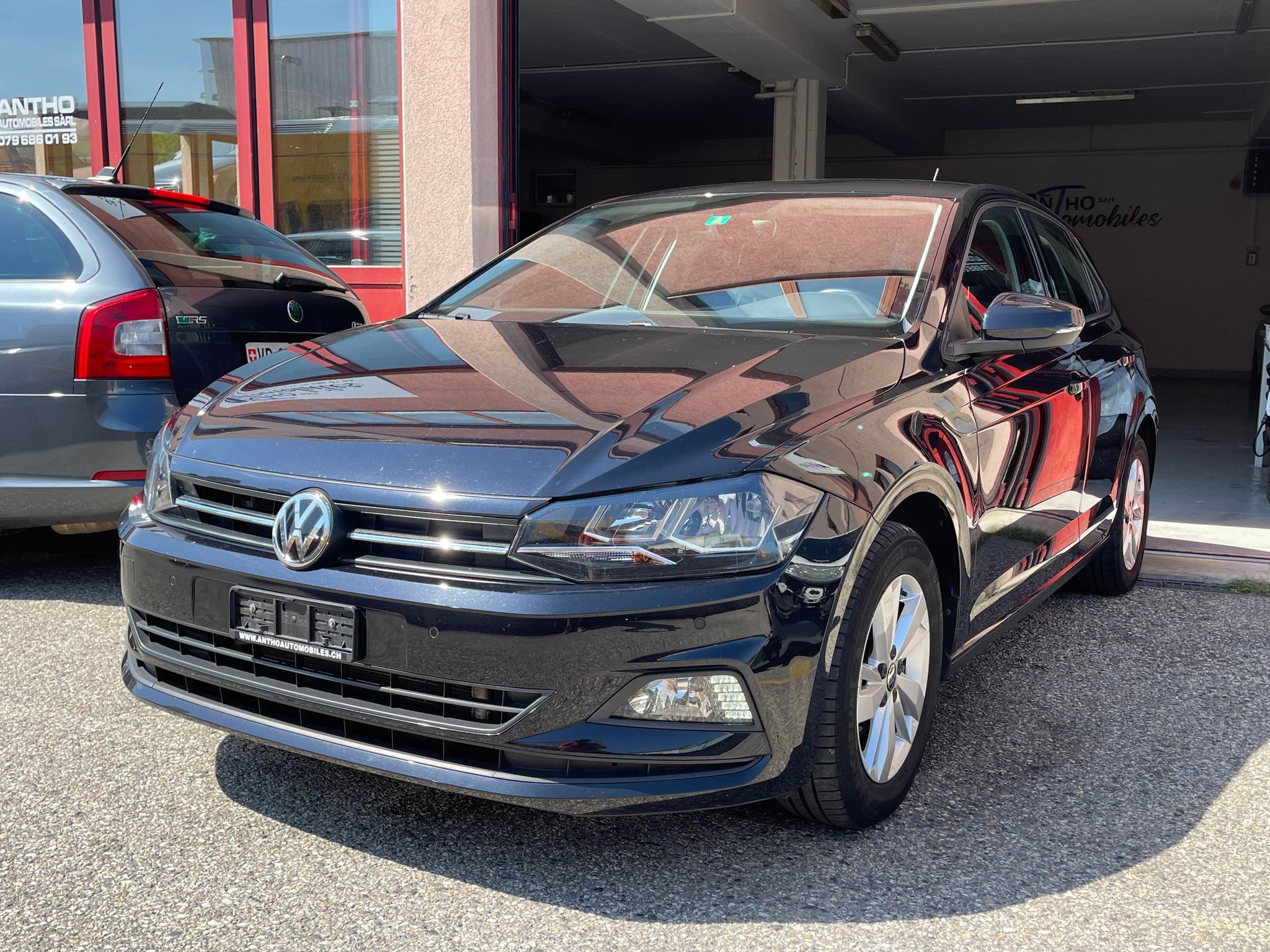 VW Polo 1.0 TSI BMT Comfortline DSG