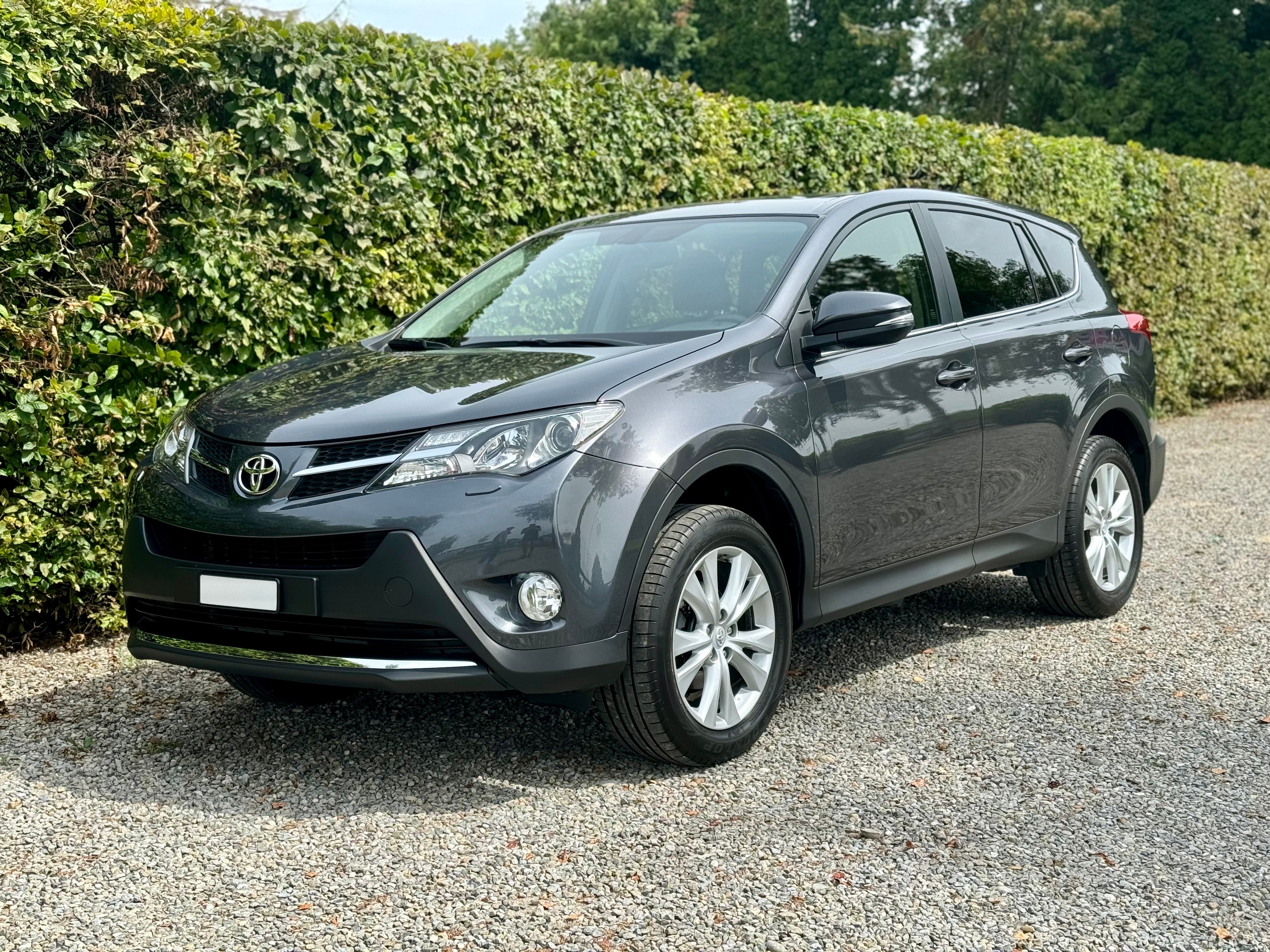 TOYOTA RAV-4 2.0 16V Sol Premium Multidrive S