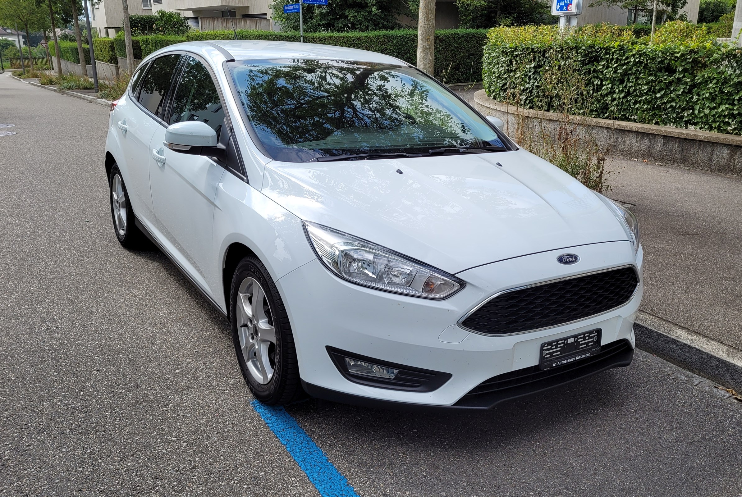 FORD Focus 1.0 SCTi 99g Trend