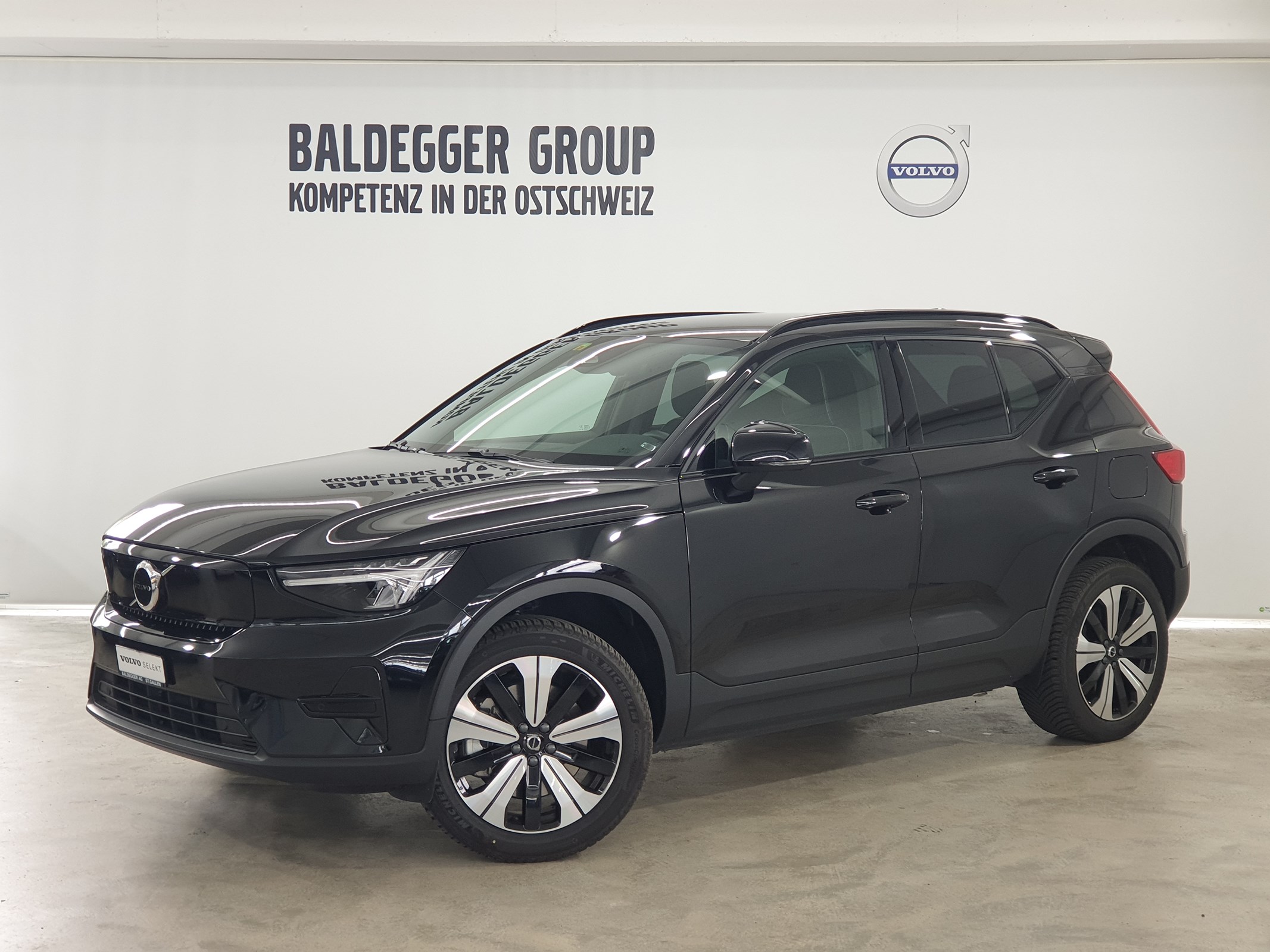 VOLVO XC40 P8 Twin Plus AWD