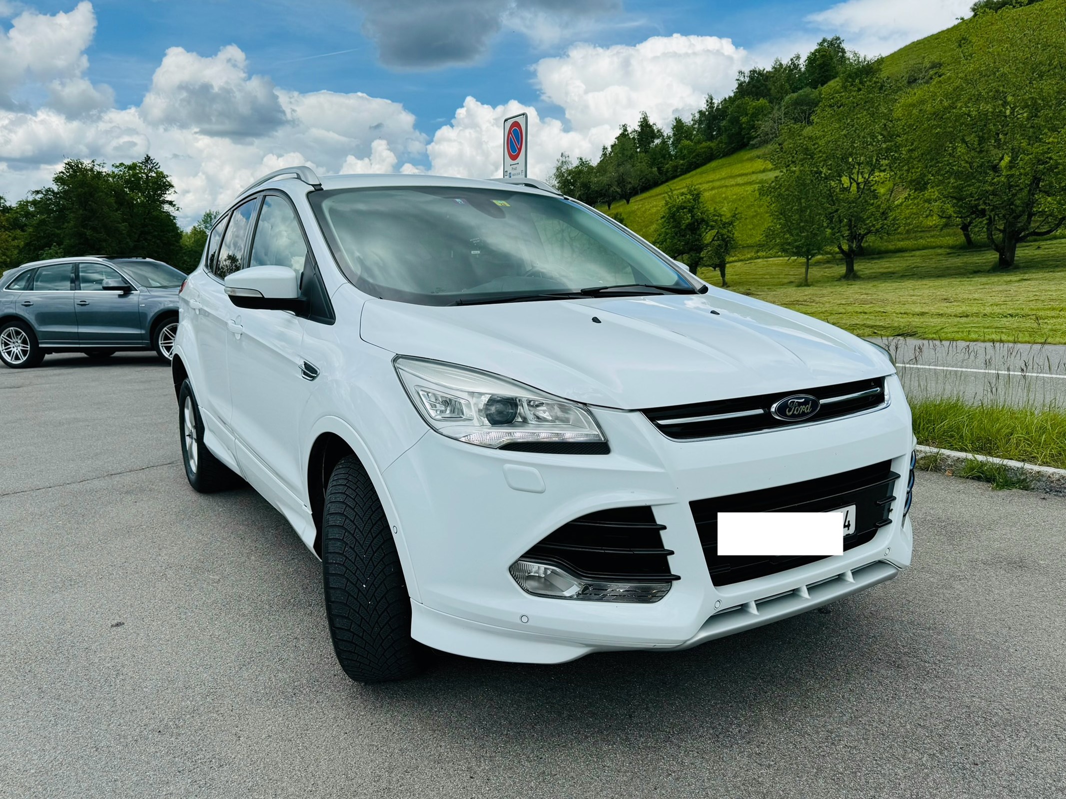 FORD Kuga 2.0 TDCi Titanium S 4WD PowerShift