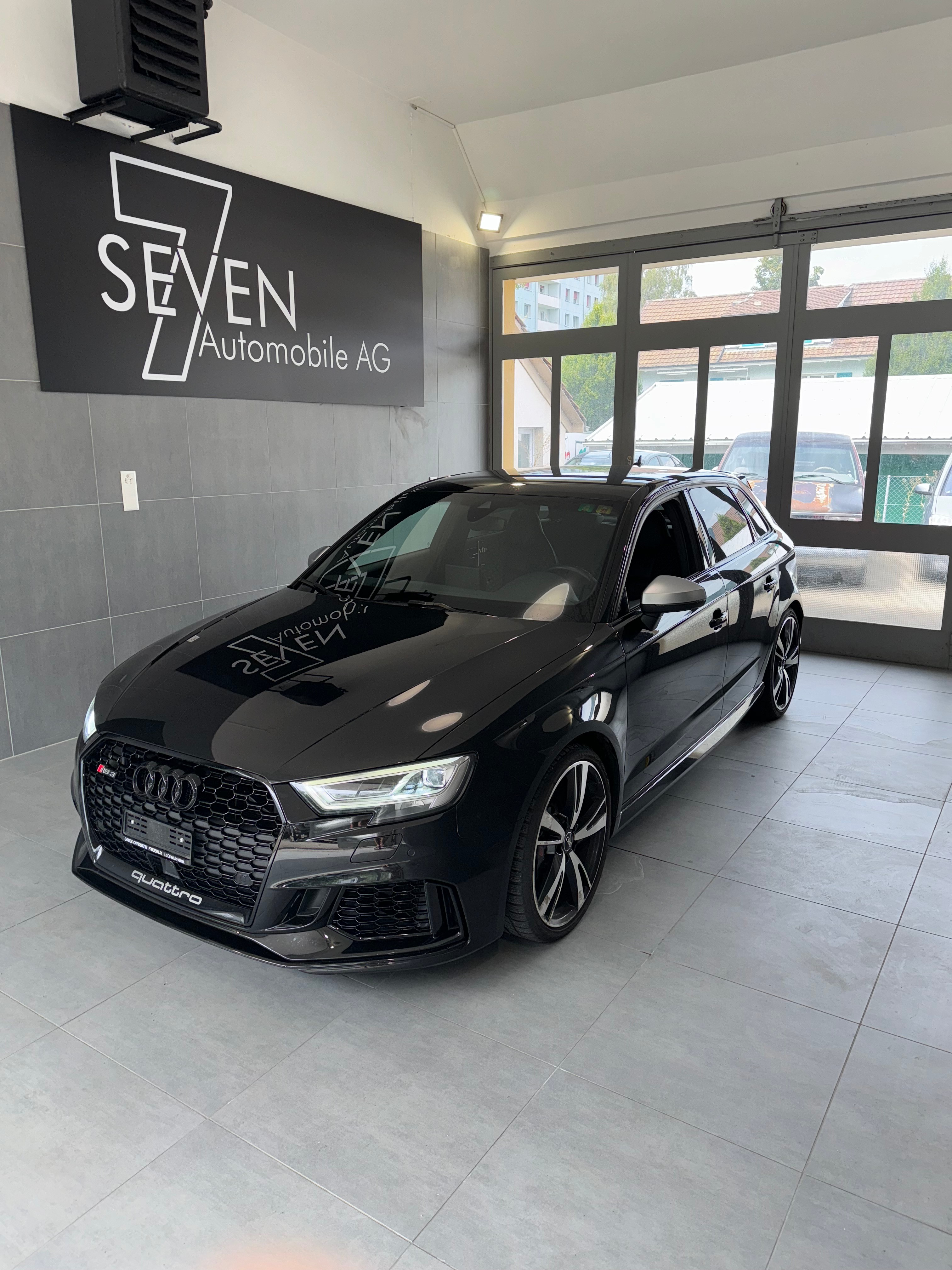 AUDI RS3 Sportback 2.5 TSI quattro