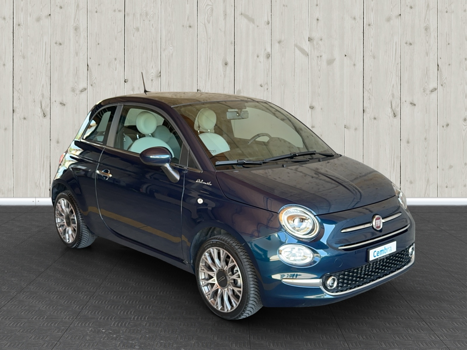 FIAT 500 1.0 N3 MildHybrid Dolcevita