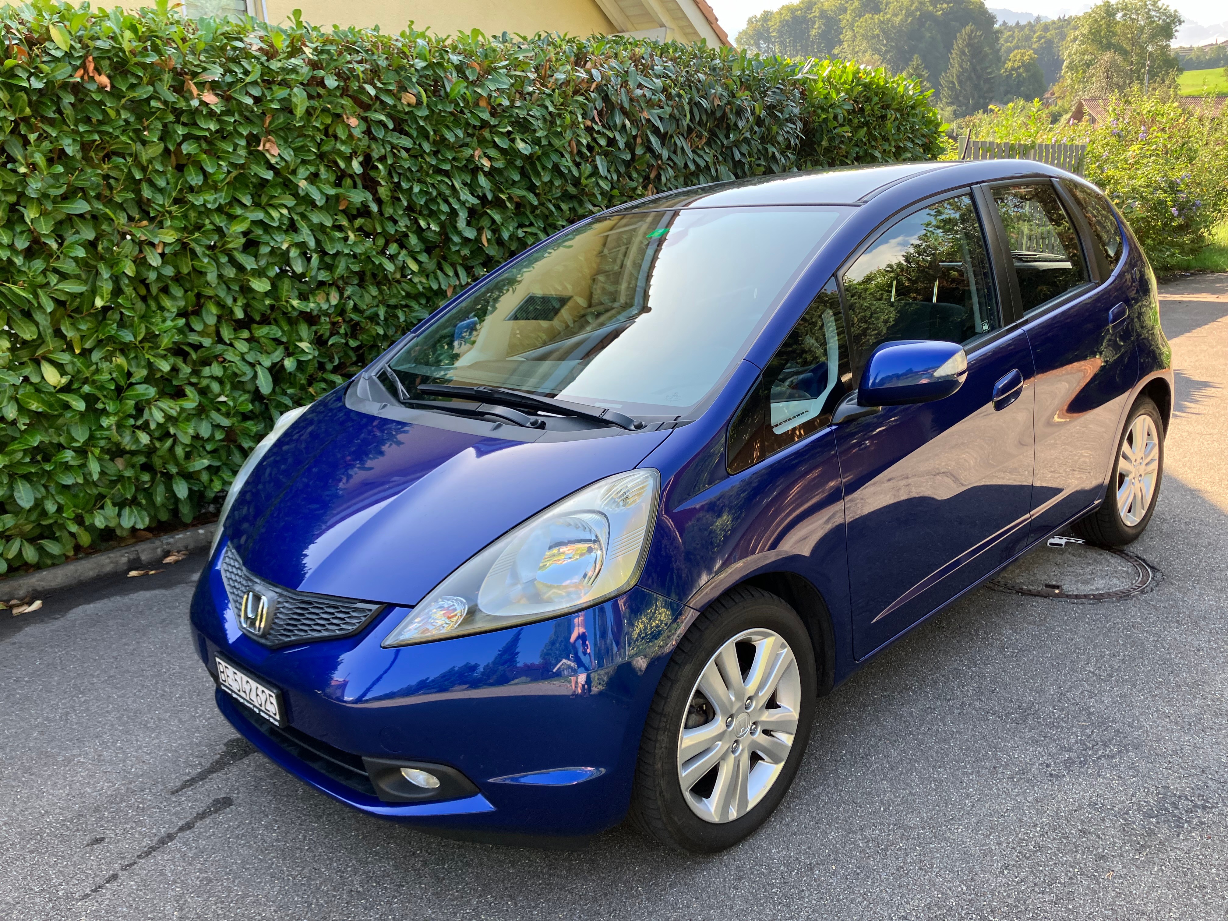 HONDA Jazz 1.4i Exclusive