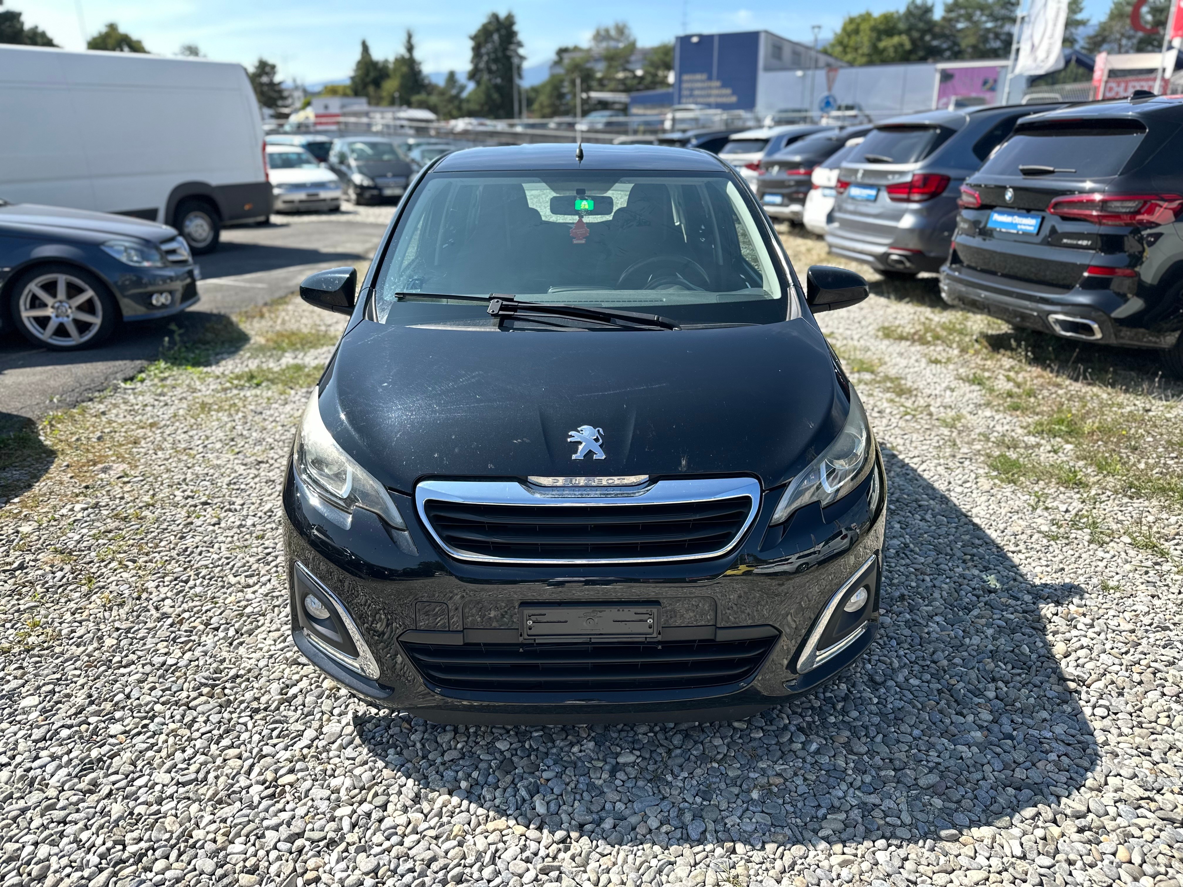 PEUGEOT 108 1.2 VTi Allure