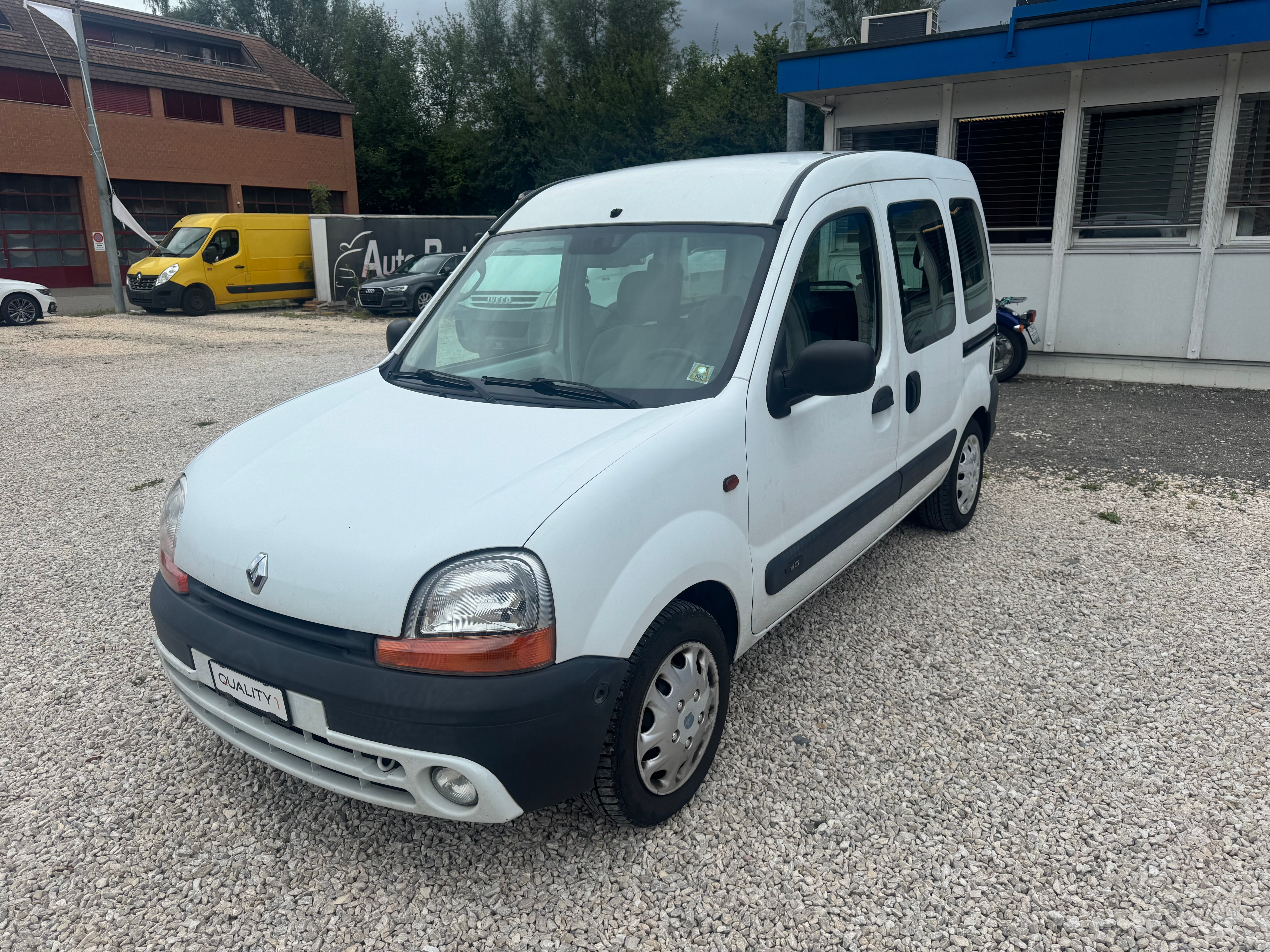 RENAULT Kangoo 1.5 dCi Privilège