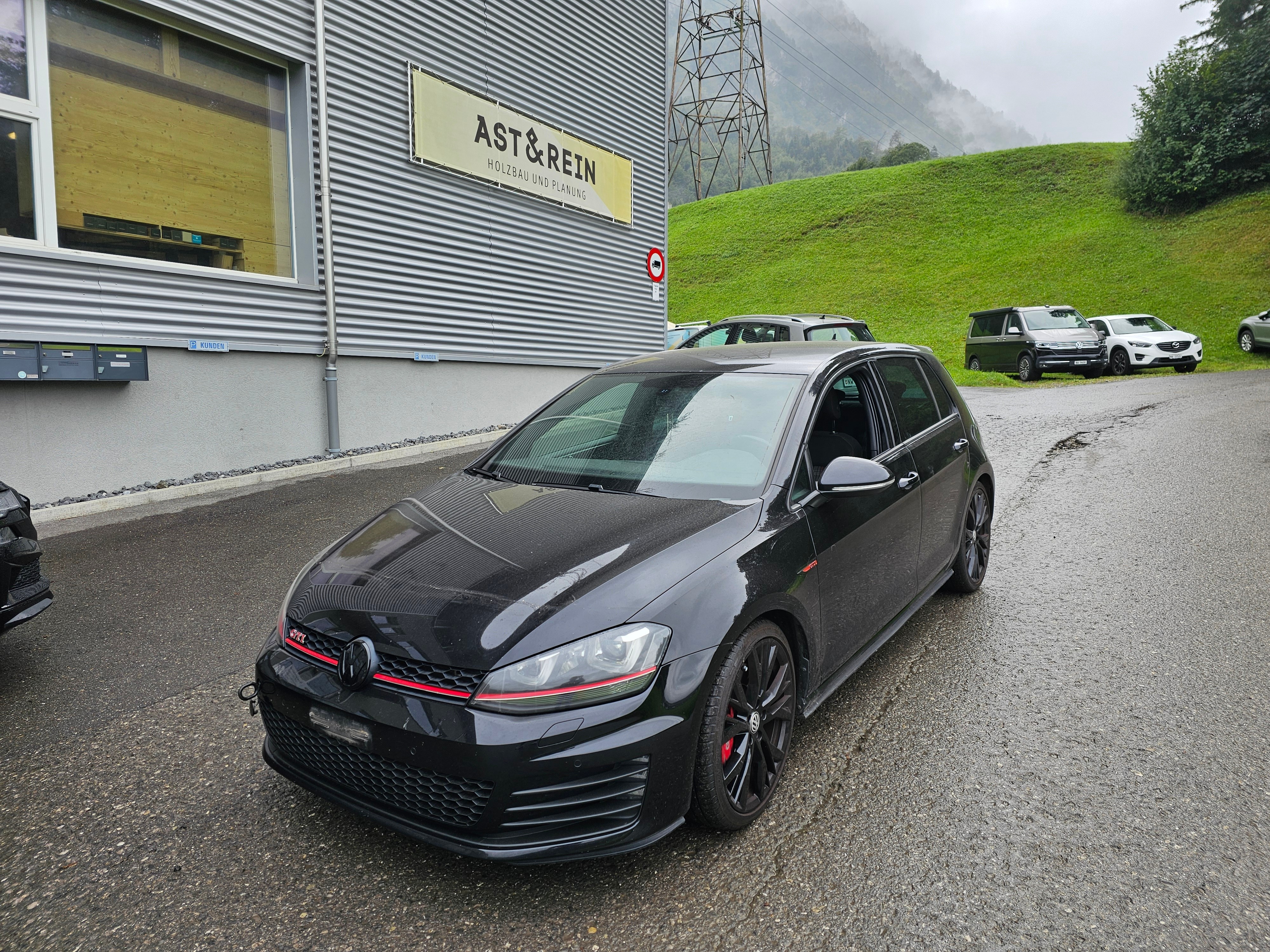 VW Golf 2.0 TSI GTI Performance