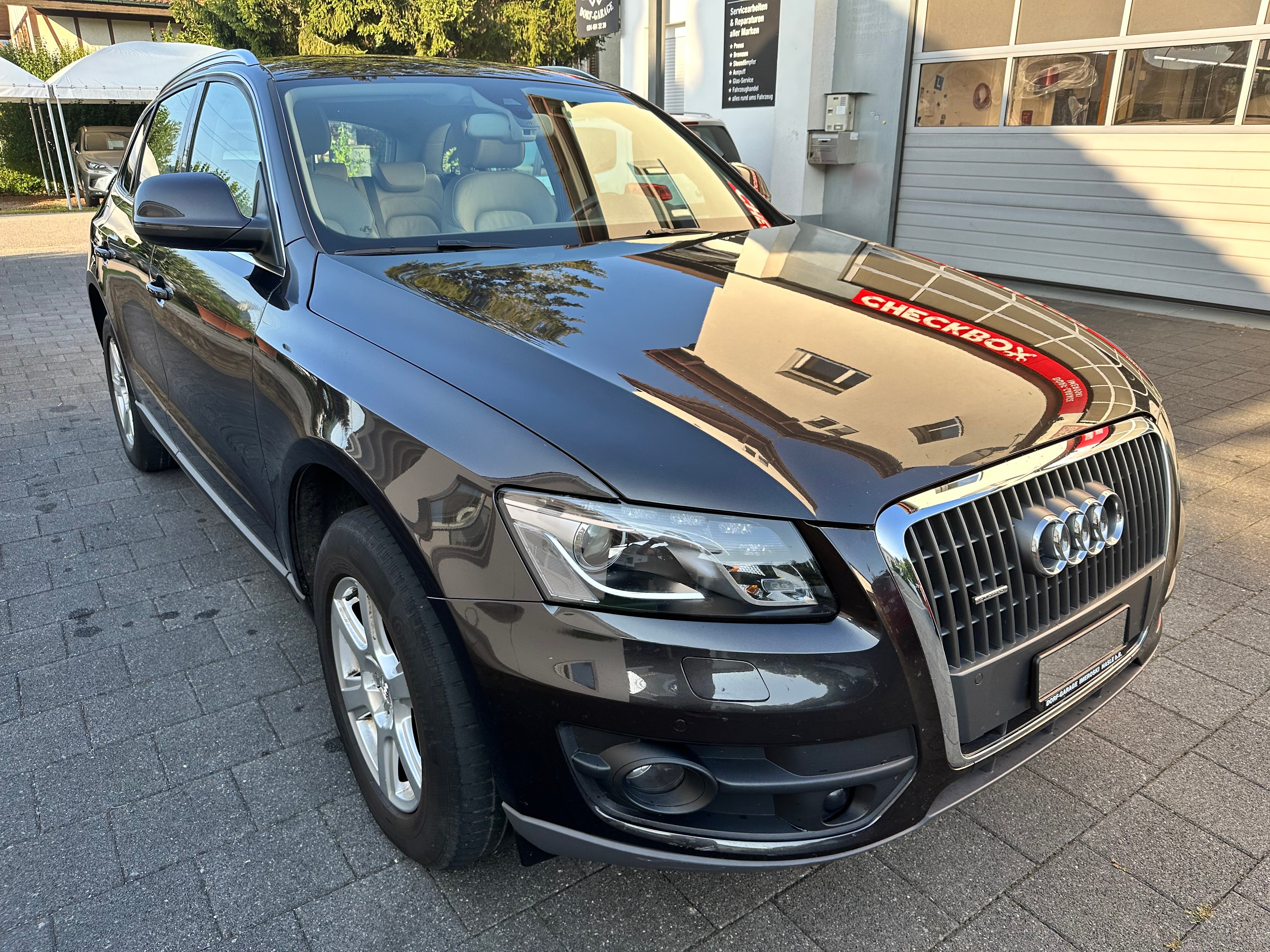 AUDI Q5 2.0 TDI quattro S-tronic