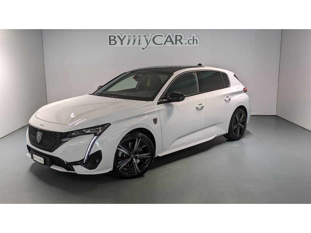 PEUGEOT 308 1.6 PHEV 180 GT