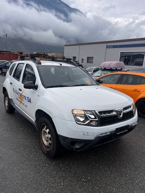 DACIA Duster 1.6 4x4