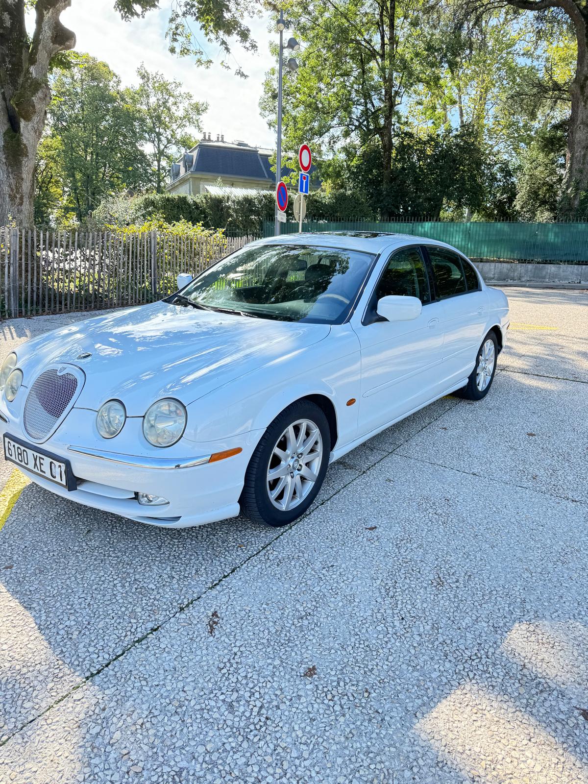 JAGUAR S-Type 3.0 V6 Executive