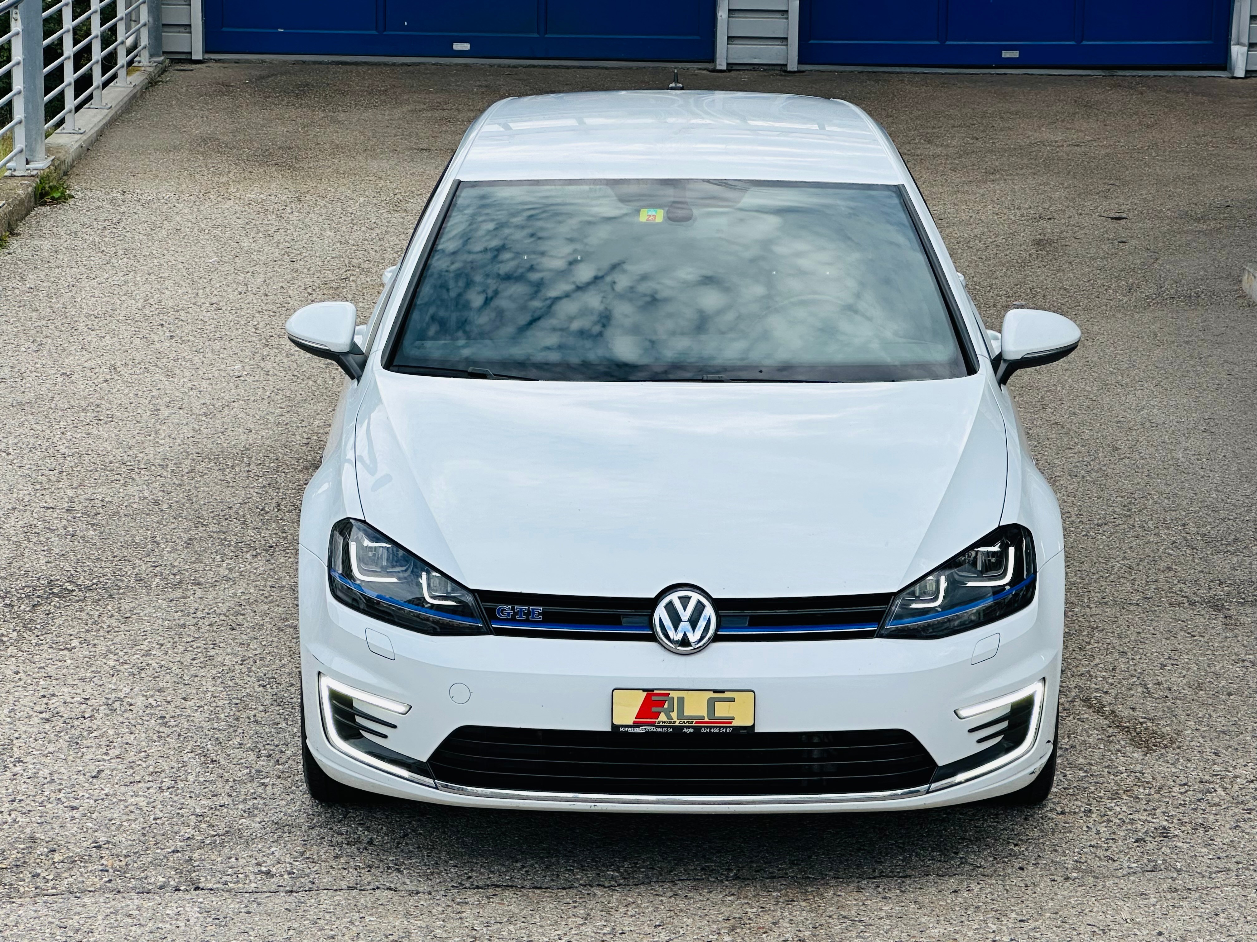 VW Golf 1.4 TSI GTE DSG