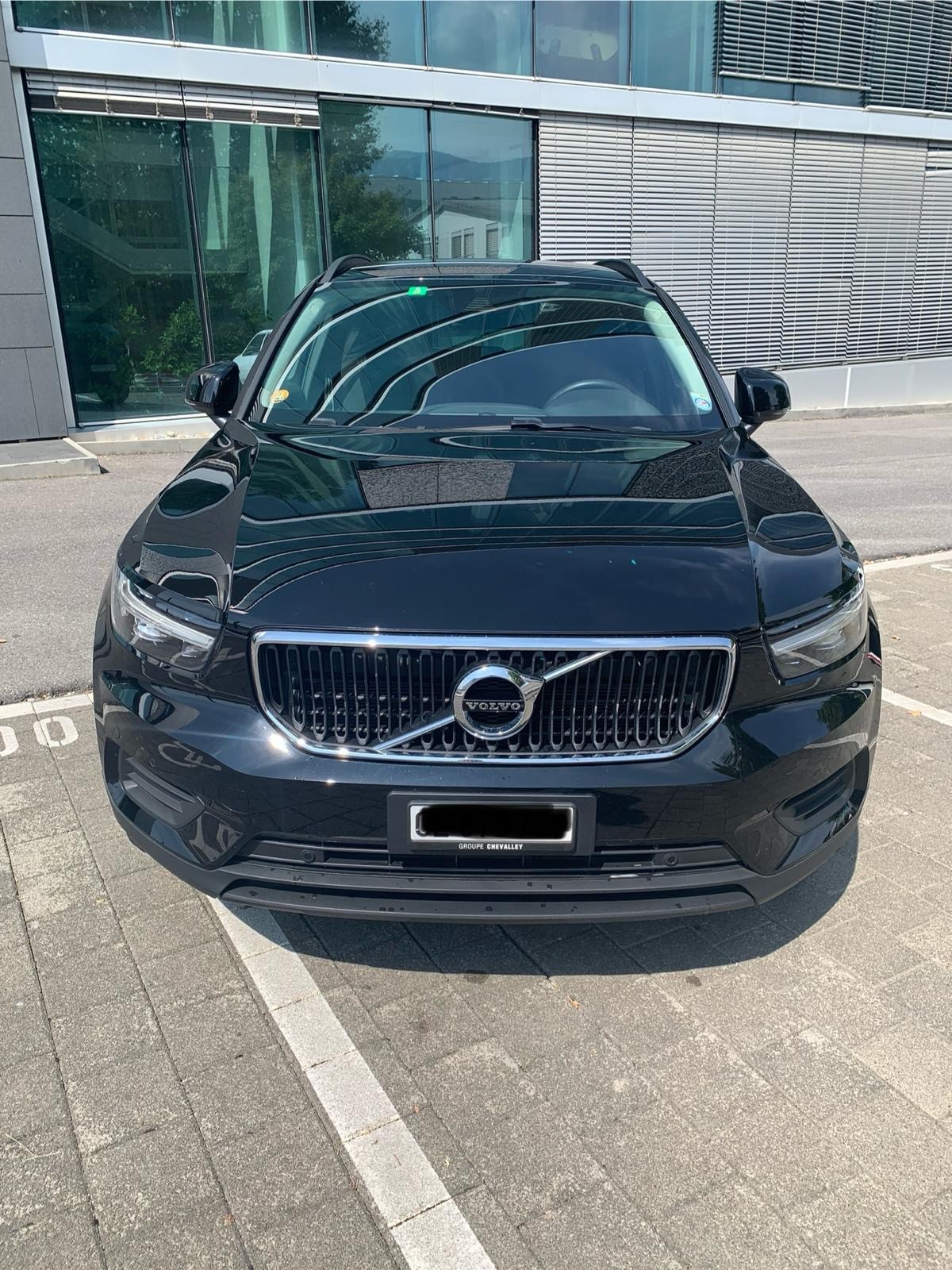 VOLVO XC40 T3