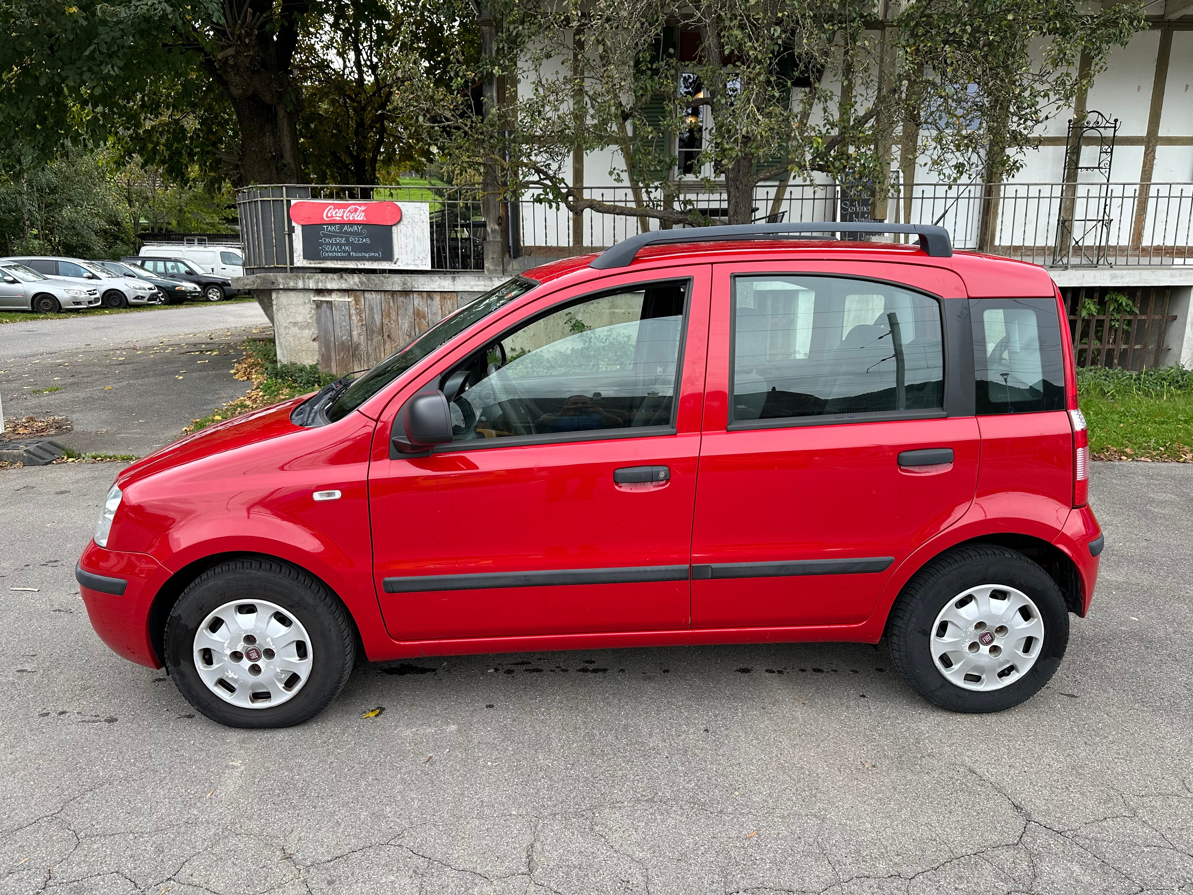 FIAT Panda 1.2 Classic