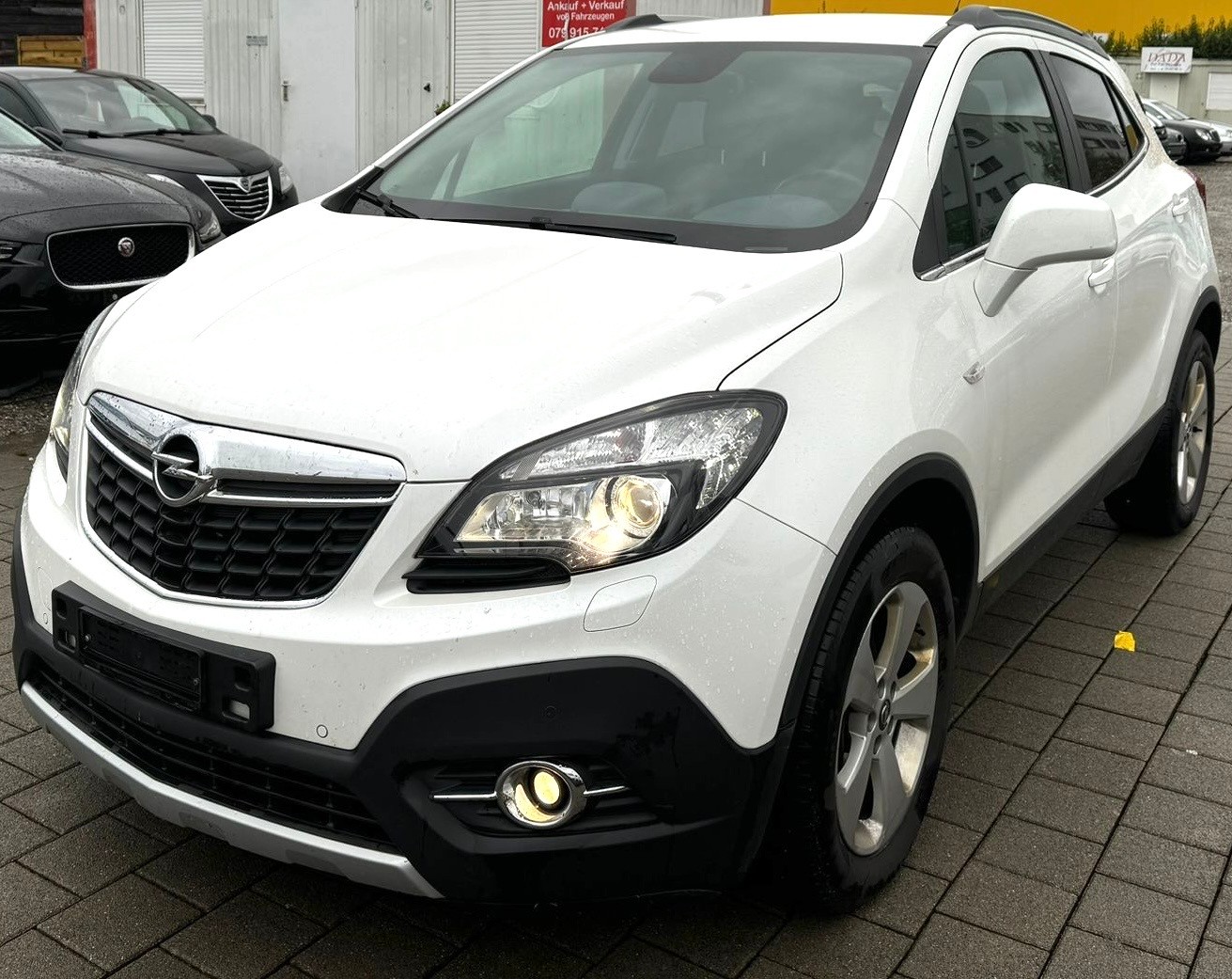 OPEL Mokka 1.6 CDTi Cosmo 4WD (Klima** Xenon ** Leder, ** 4X4 ** BO5)