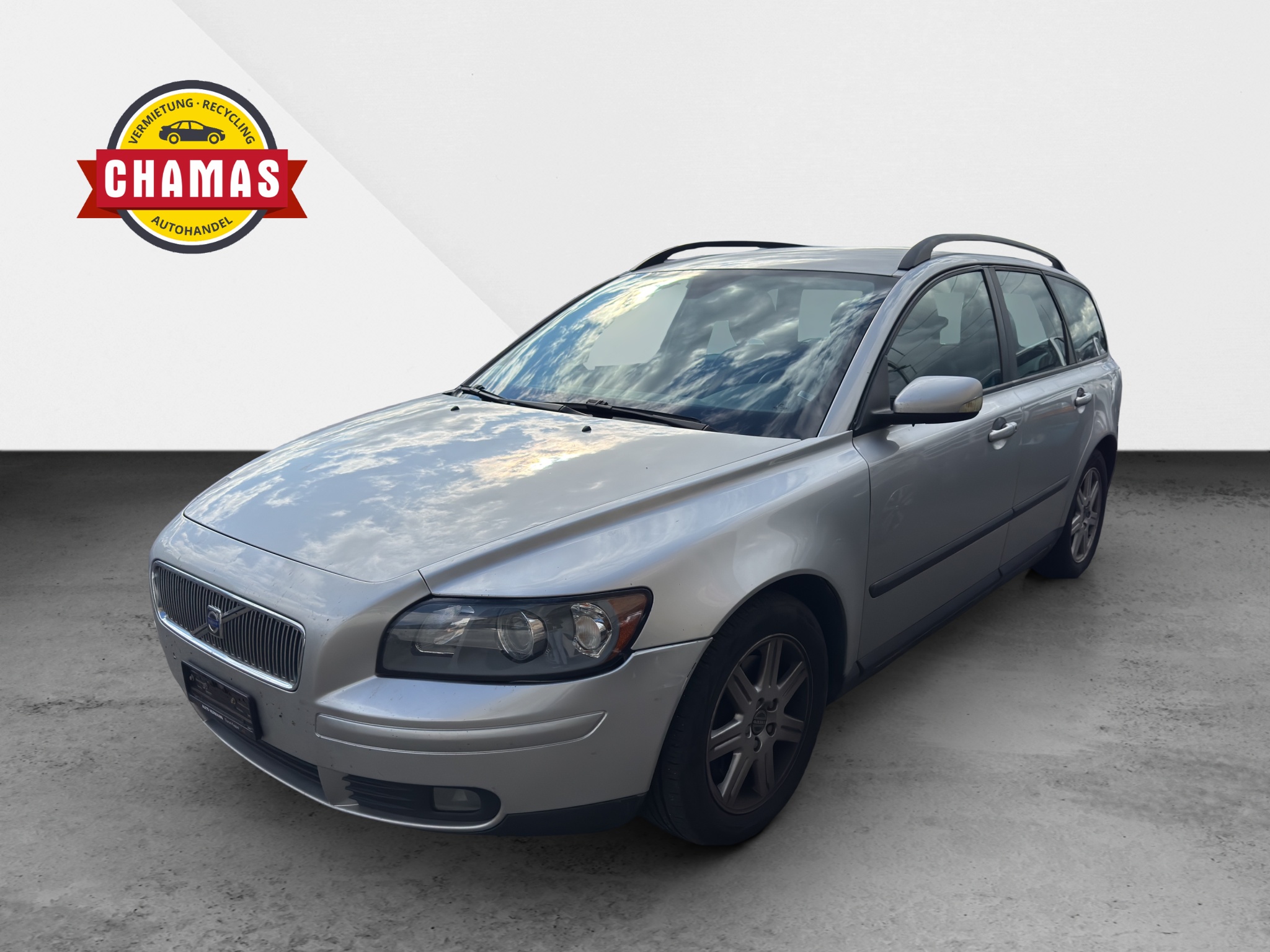 VOLVO V50 2.4 Summum